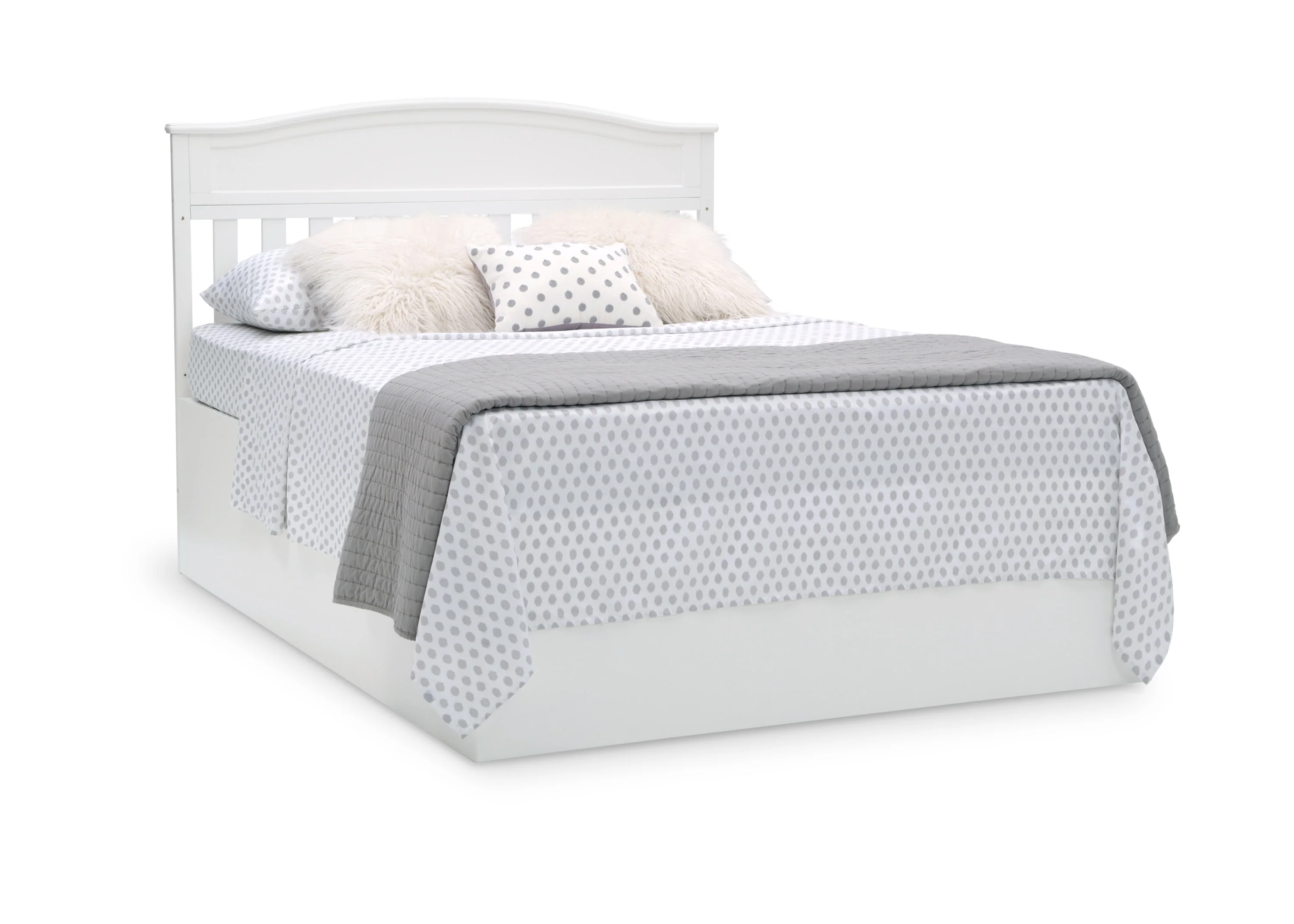 Emery 4-in-1 Convertible Crib - Image 8