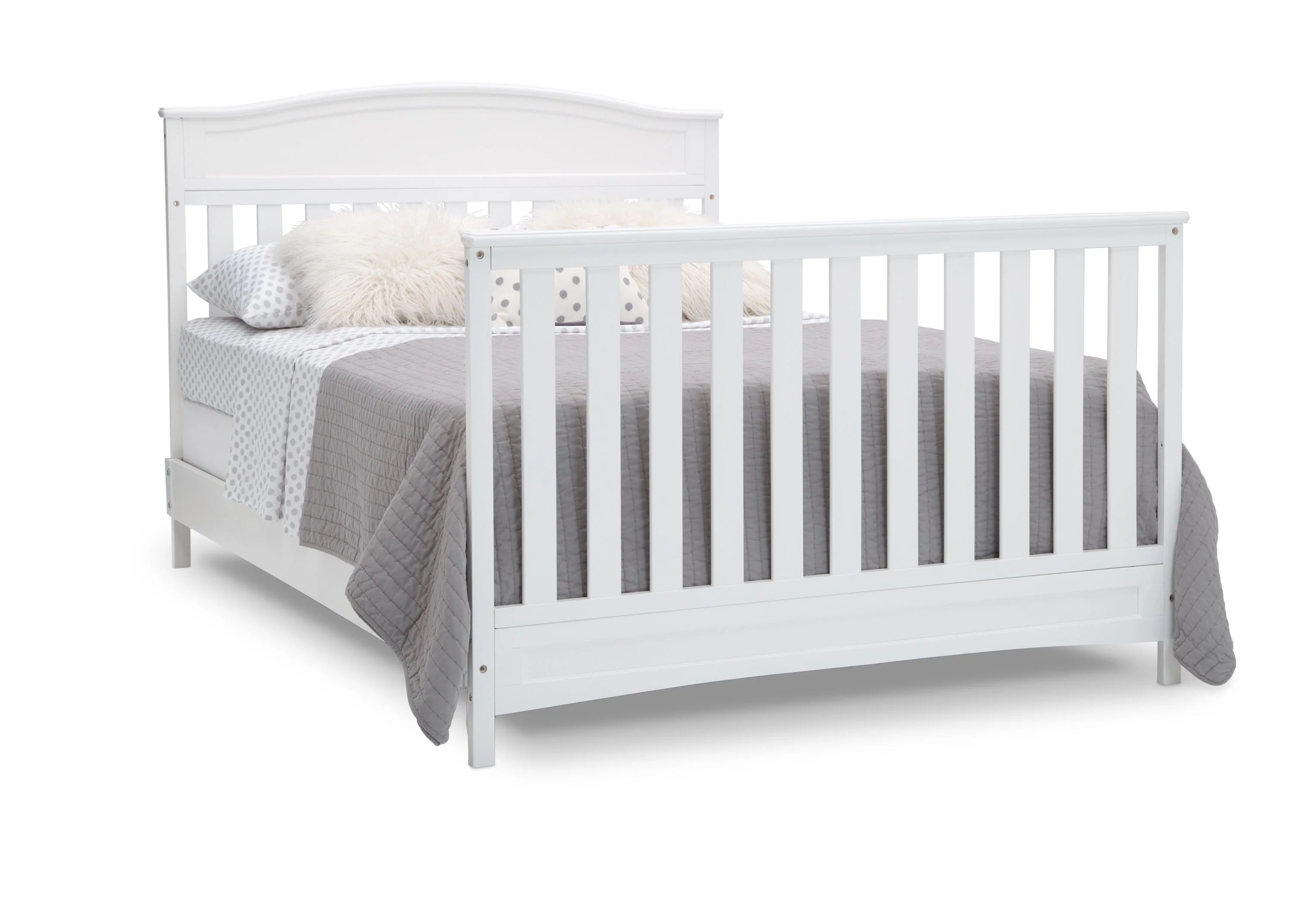Emery Deluxe 6-in-1 Convertible Crib - Image 15
