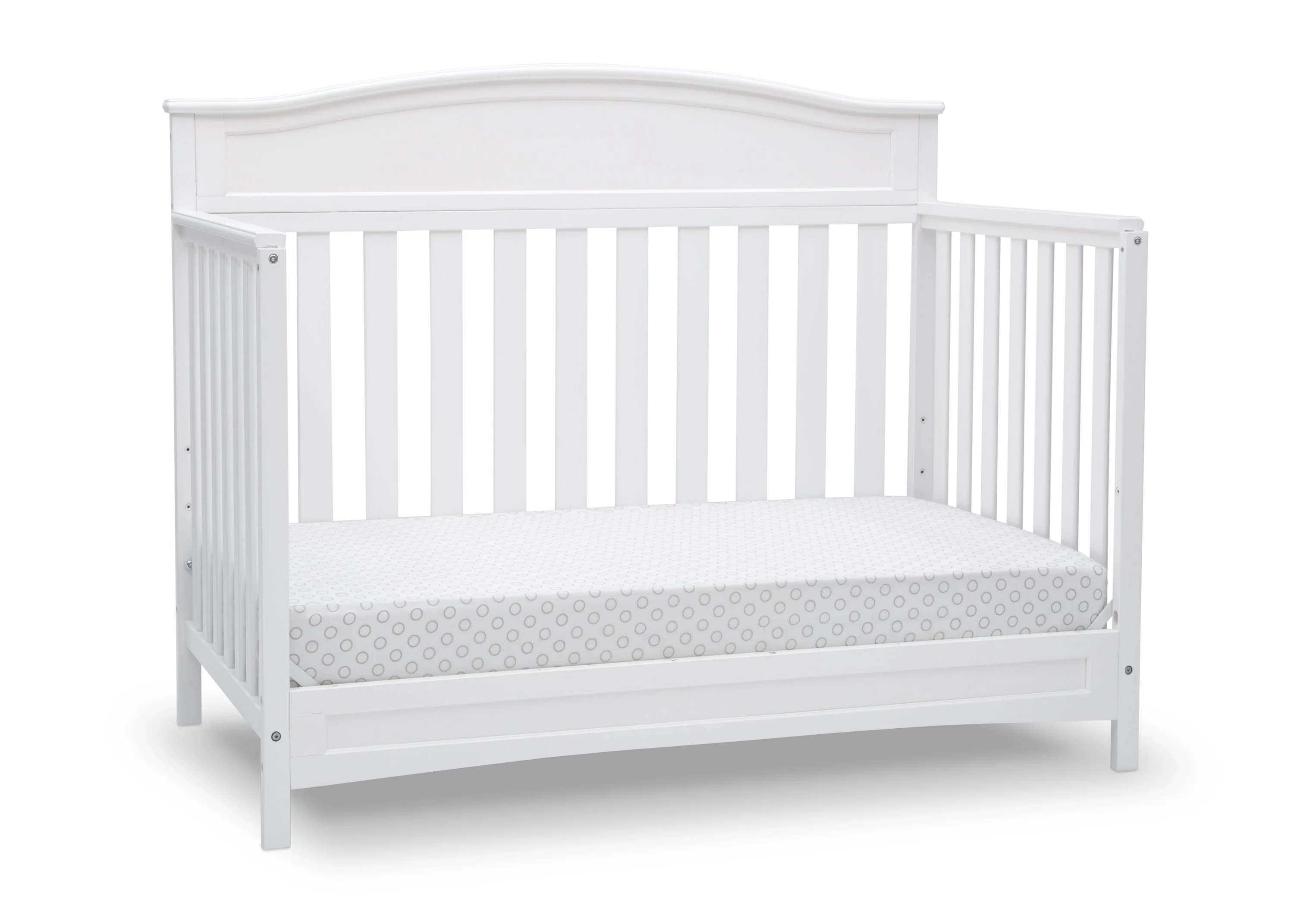 Emery Deluxe 6-in-1 Convertible Crib - Image 17