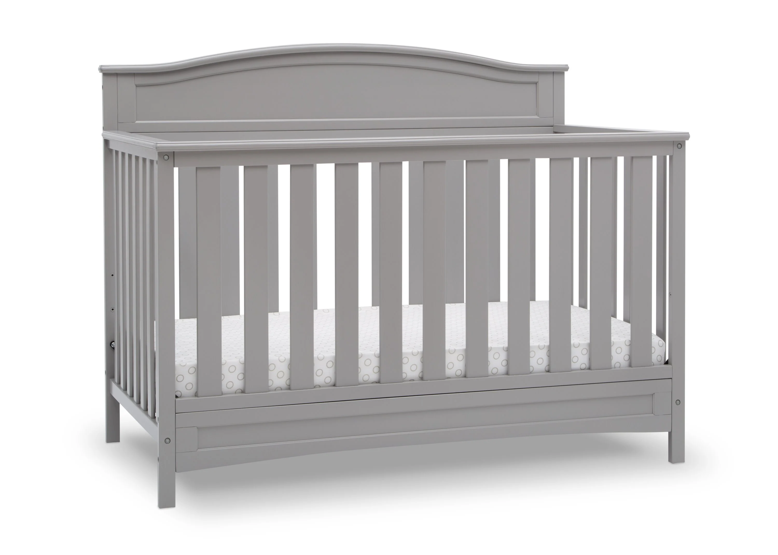 Emery Deluxe 6-in-1 Convertible Crib - Image 21