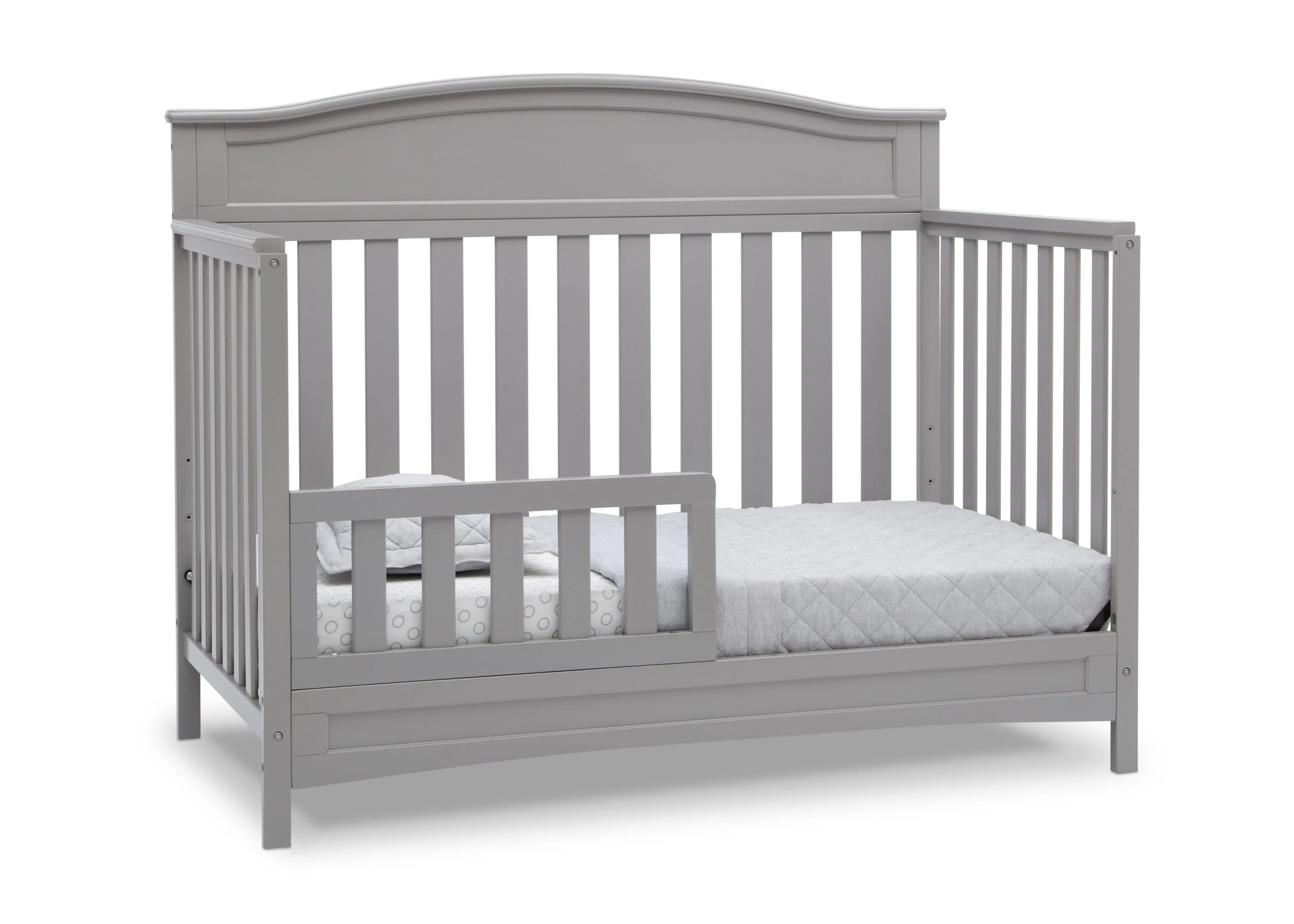 Emery Deluxe 6-in-1 Convertible Crib - Image 22