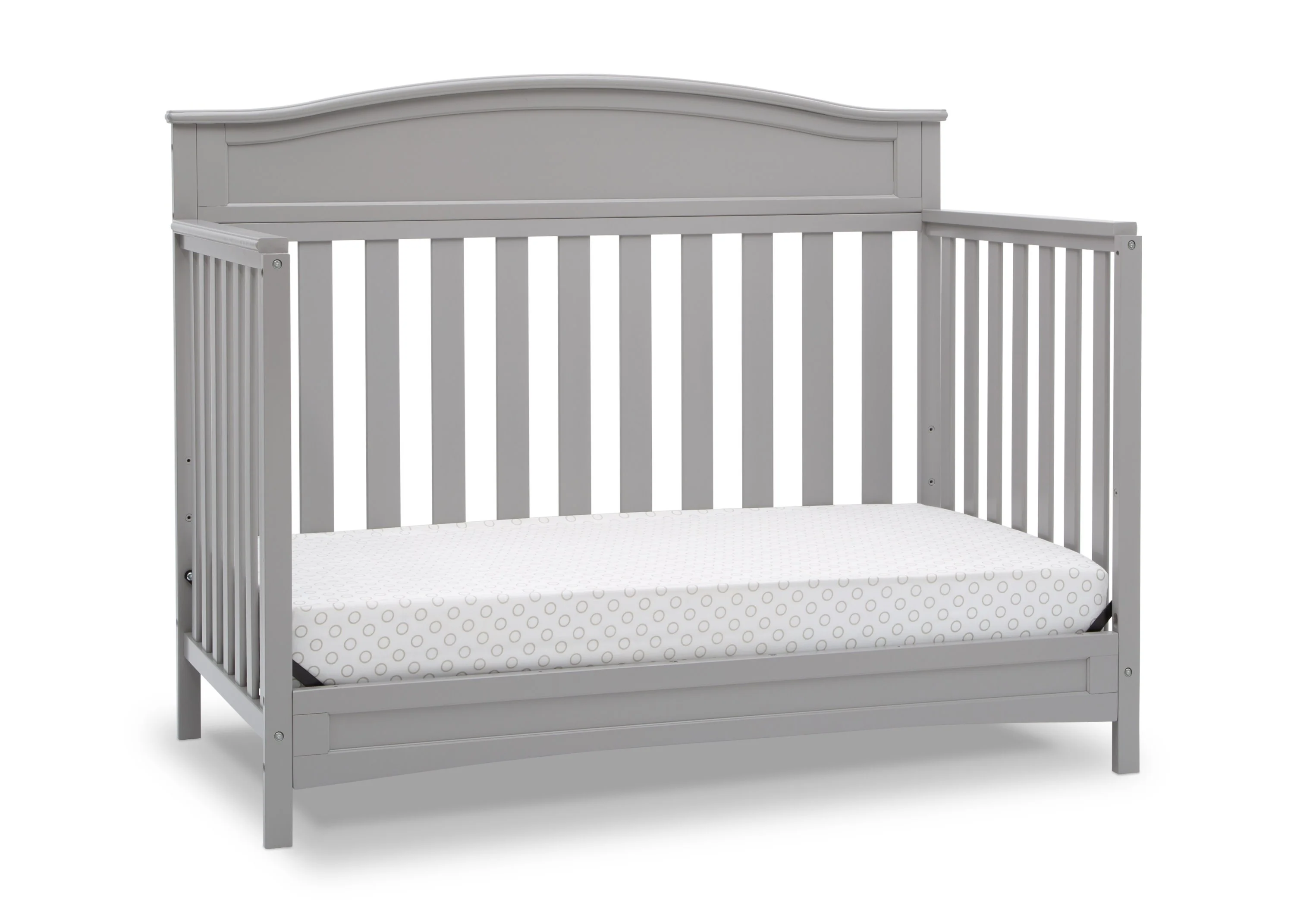 Emery Deluxe 6-in-1 Convertible Crib - Image 26