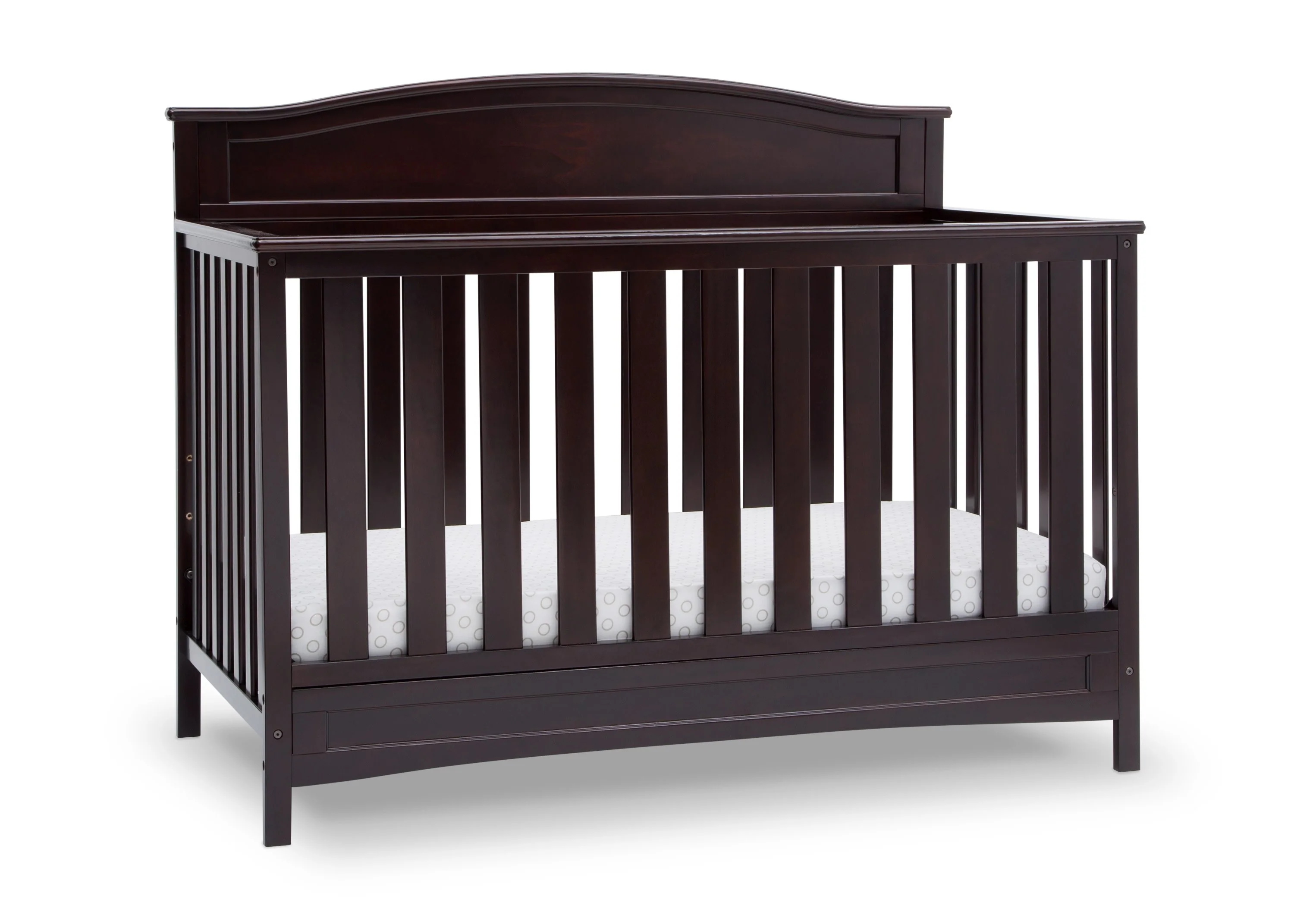 Emery Deluxe 6-in-1 Convertible Crib - Image 3