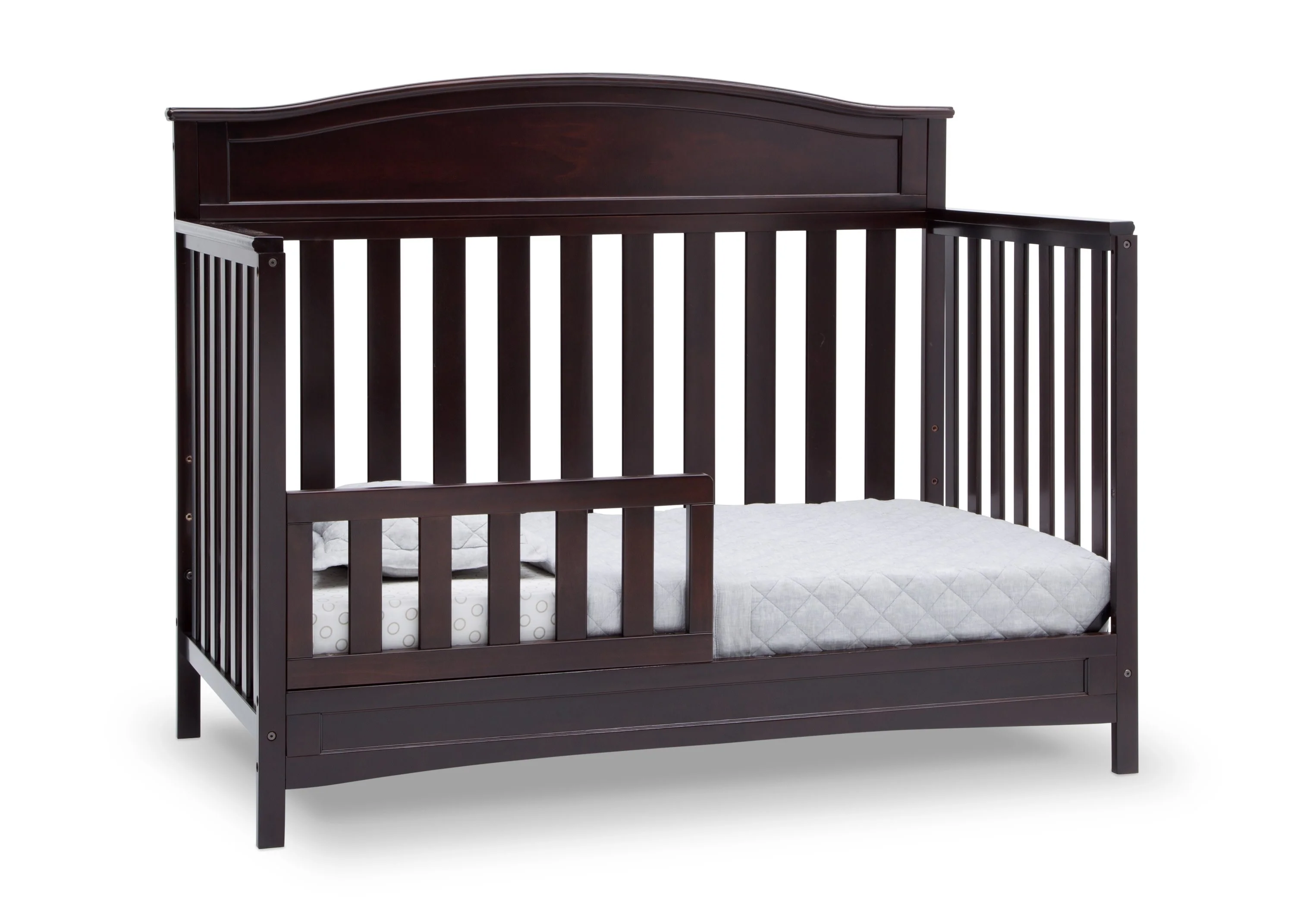 Emery Deluxe 6-in-1 Convertible Crib - Image 4