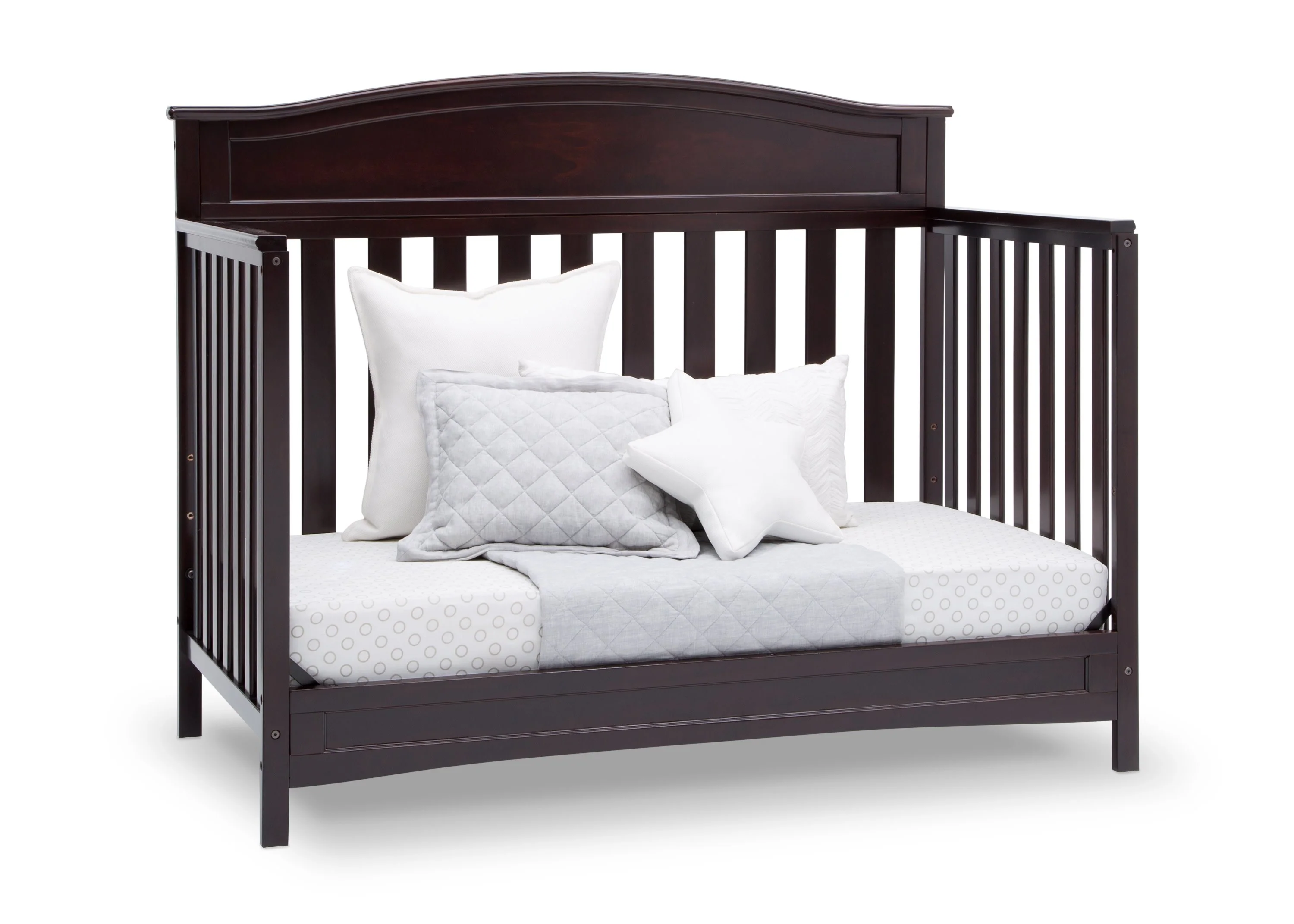 Emery Deluxe 6-in-1 Convertible Crib - Image 5