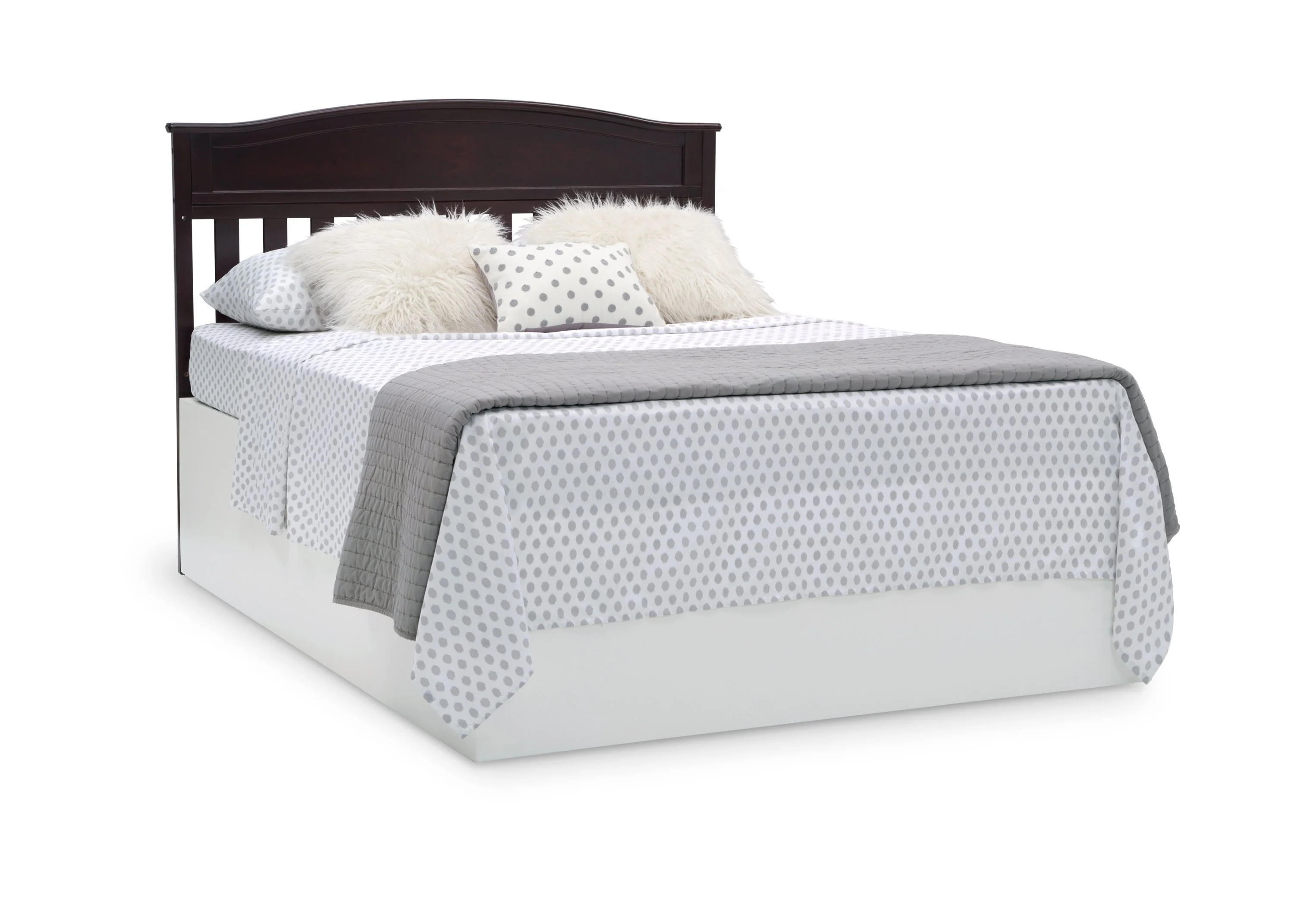 Emery Deluxe 6-in-1 Convertible Crib - Image 7