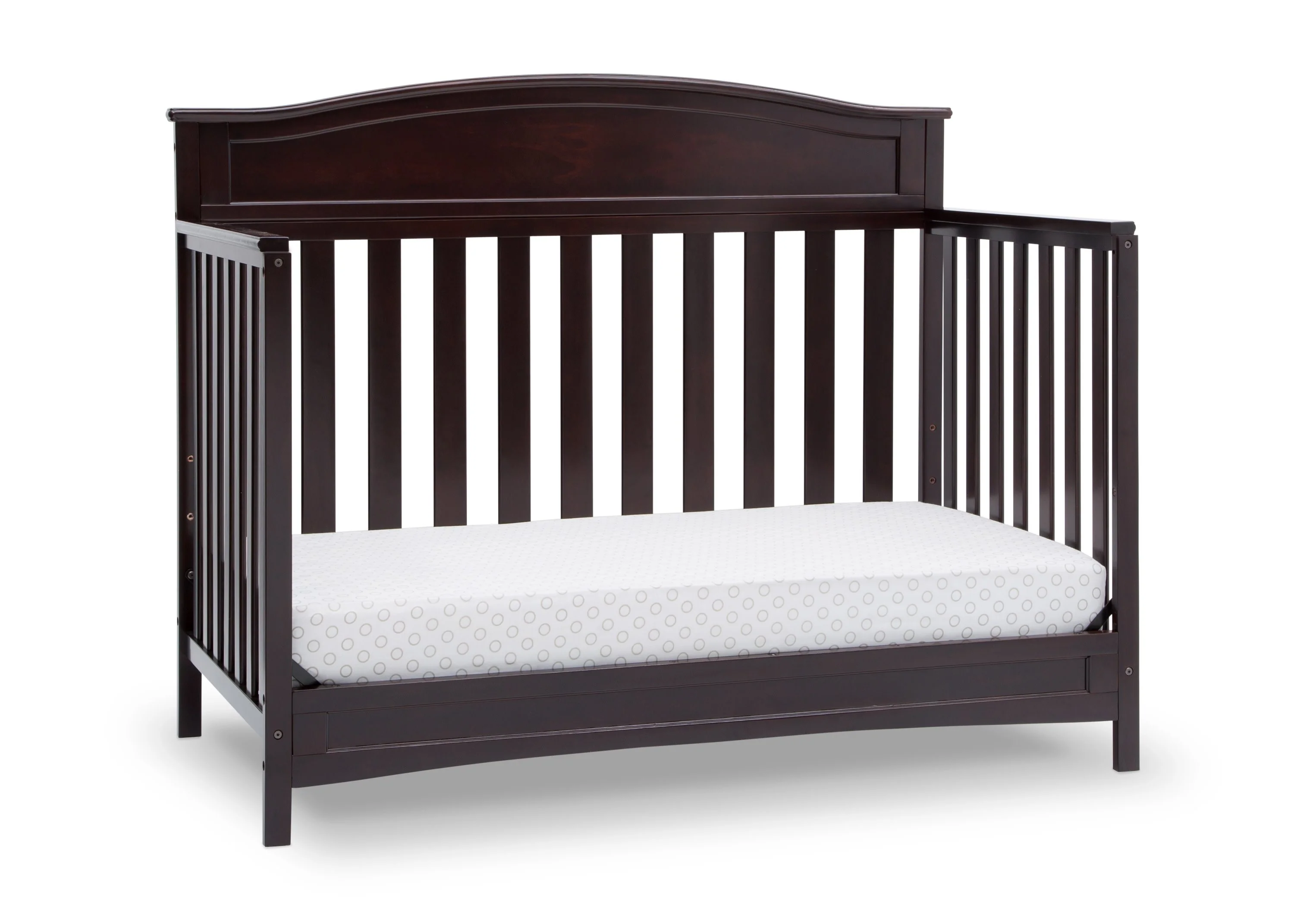 Emery Deluxe 6-in-1 Convertible Crib - Image 8