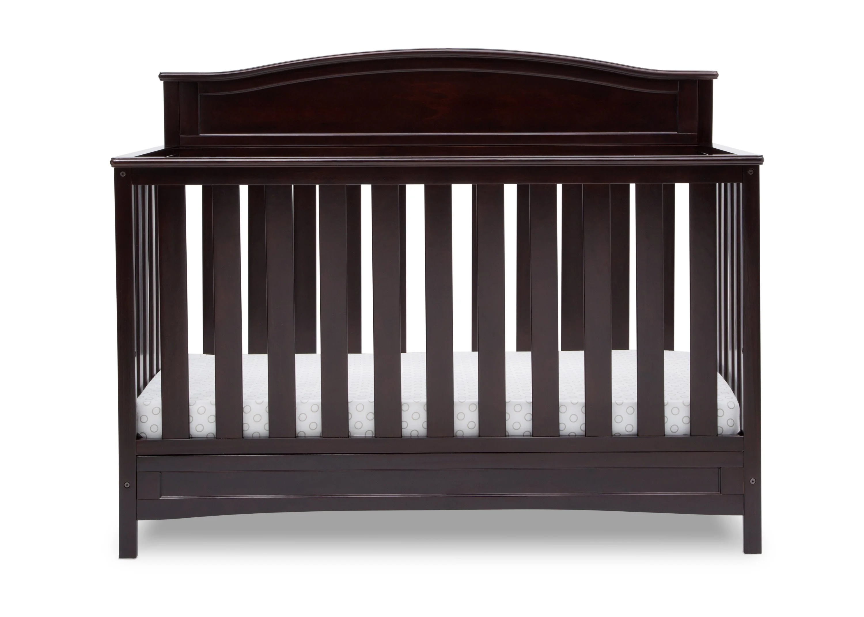Emery Deluxe 6-in-1 Convertible Crib - Image 9