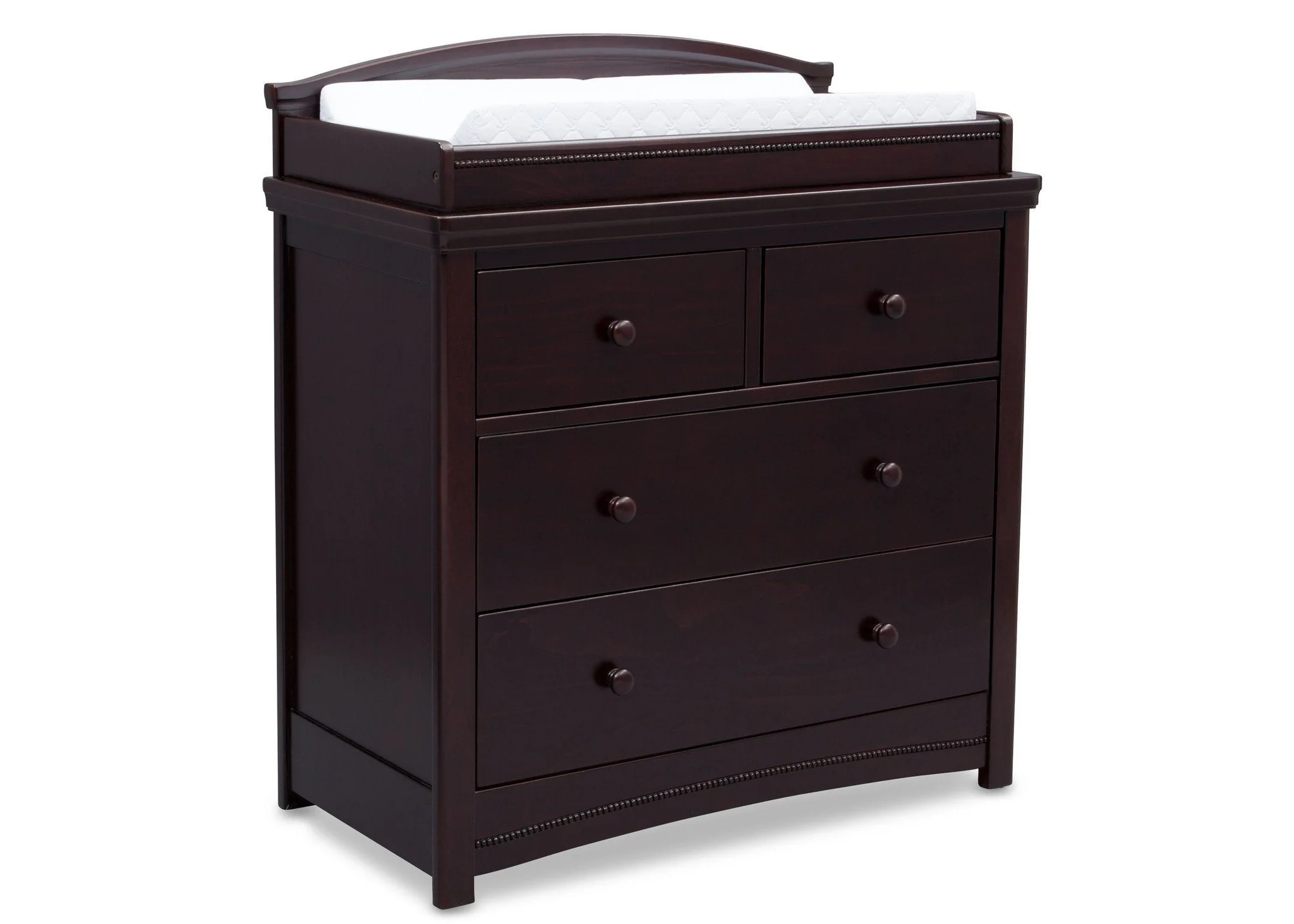 Emma 4 Drawer Dresser with Changing Top - Image 10