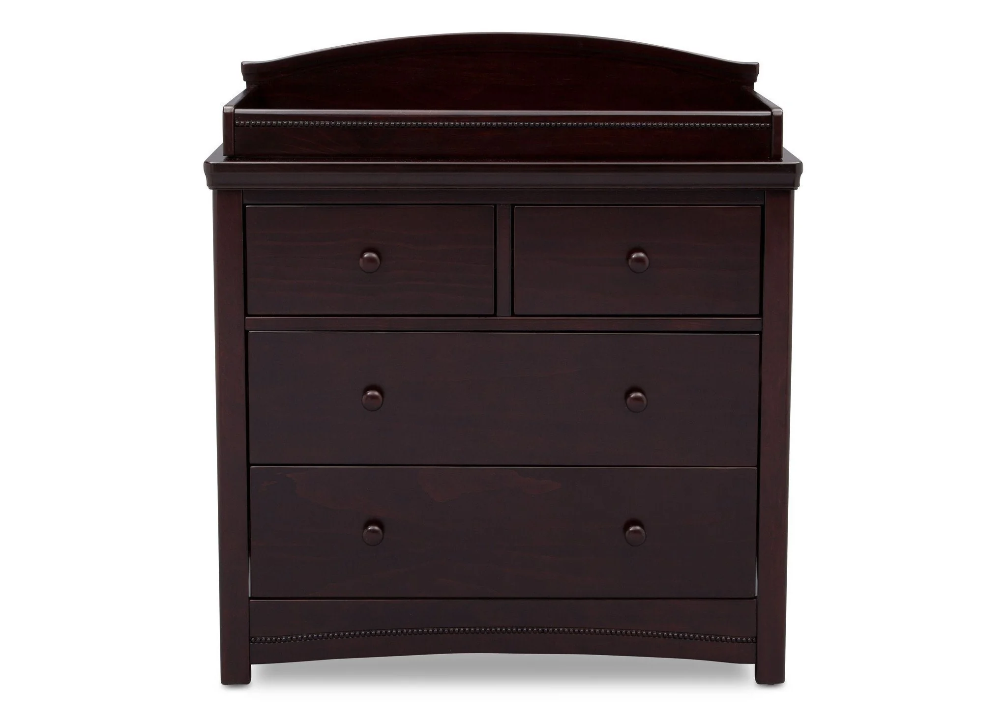 Emma 4 Drawer Dresser with Changing Top - Image 11