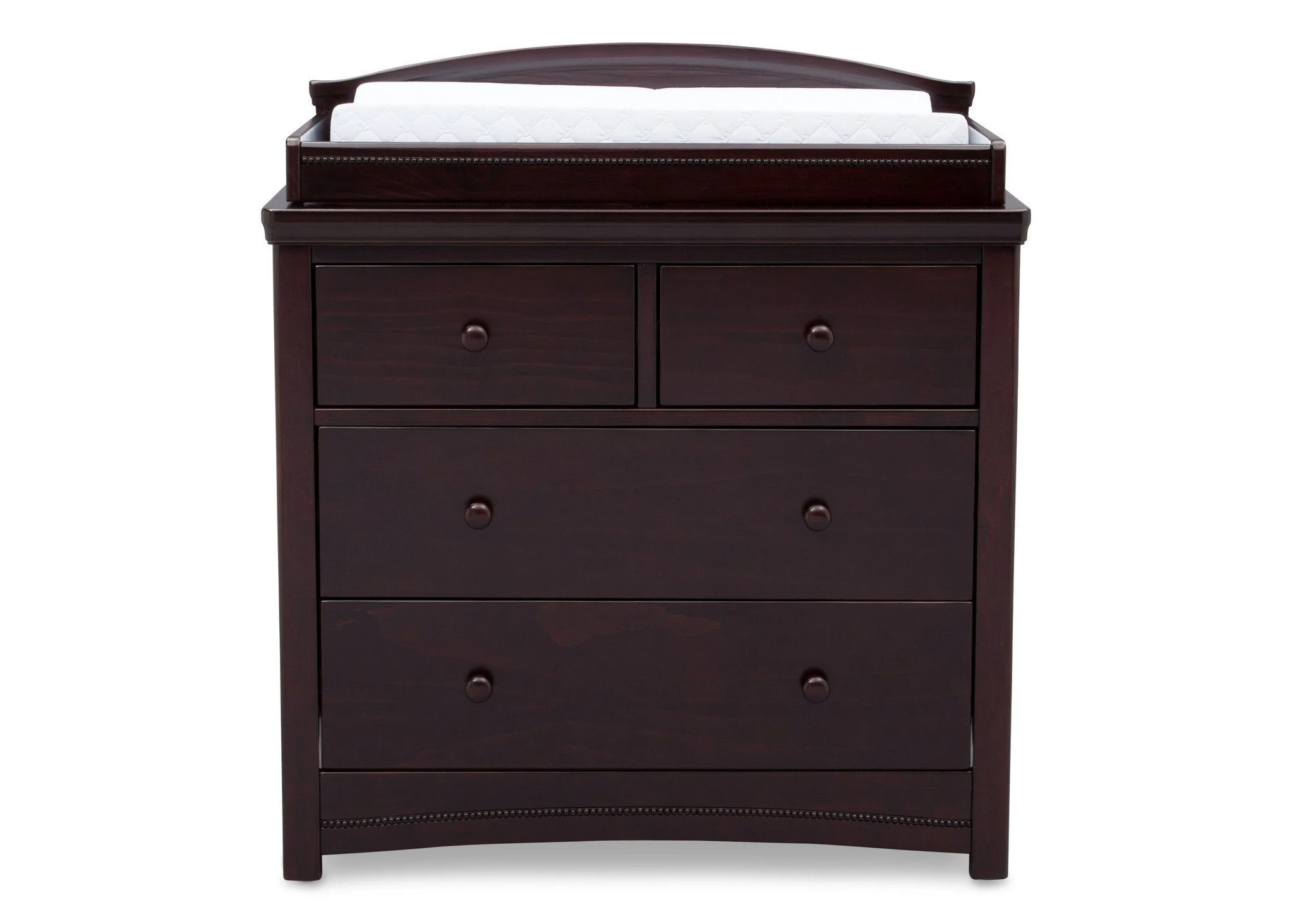 Emma 4 Drawer Dresser with Changing Top - Image 12