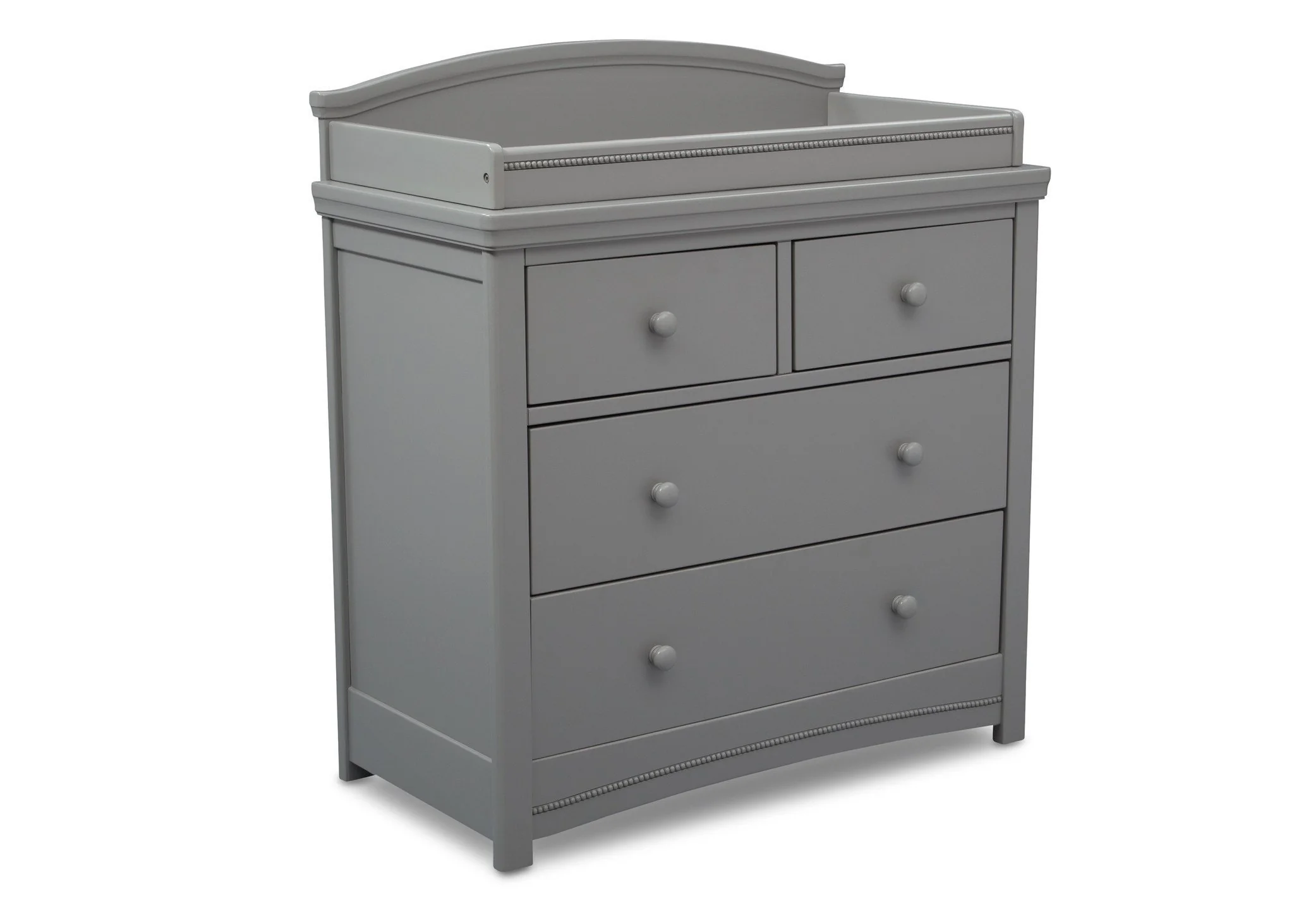 Emma 4 Drawer Dresser with Changing Top - Image 6