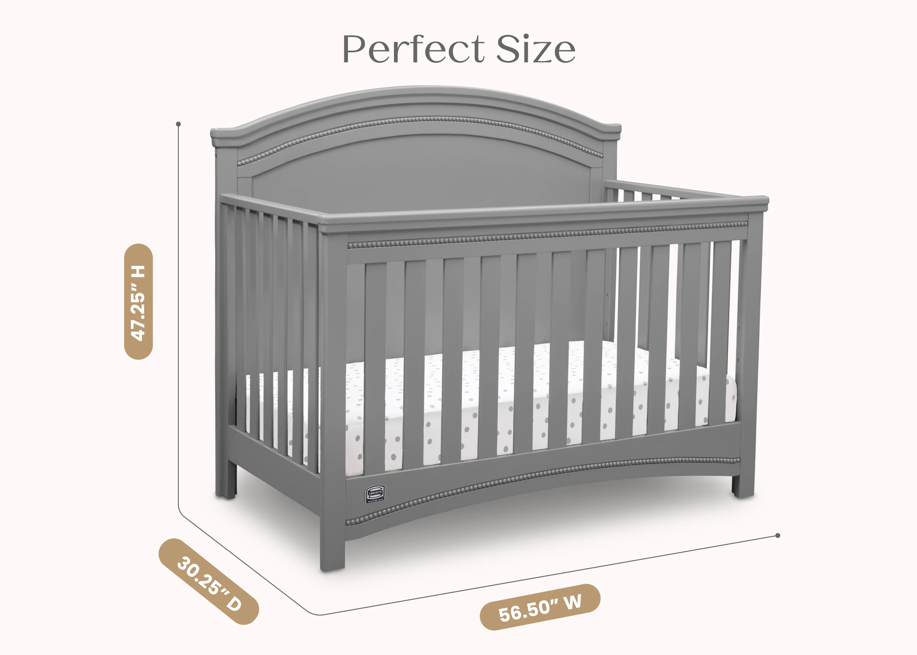 Emma Crib 'N' More - Image 7