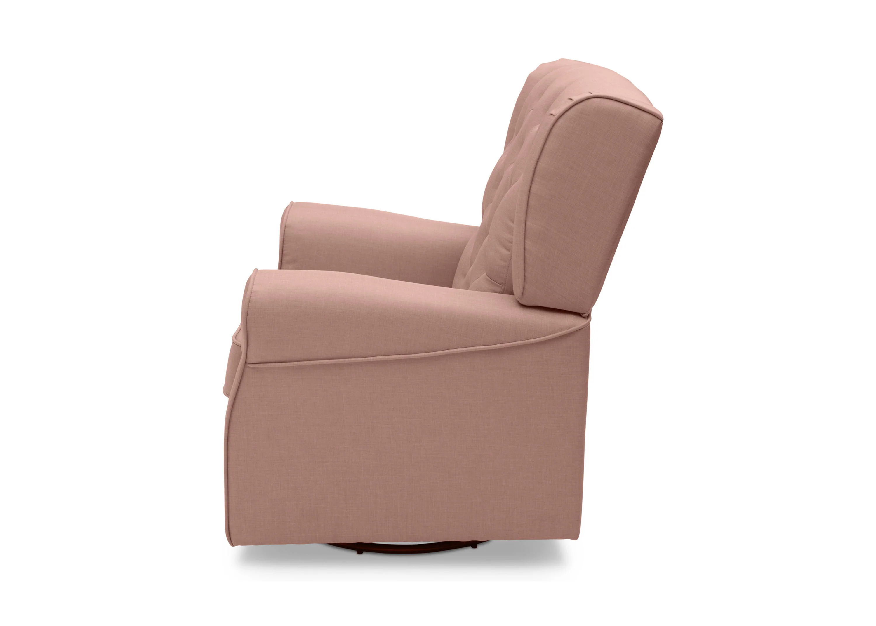 Emma Nursery Glider Swivel Rocker Chair - Image 6