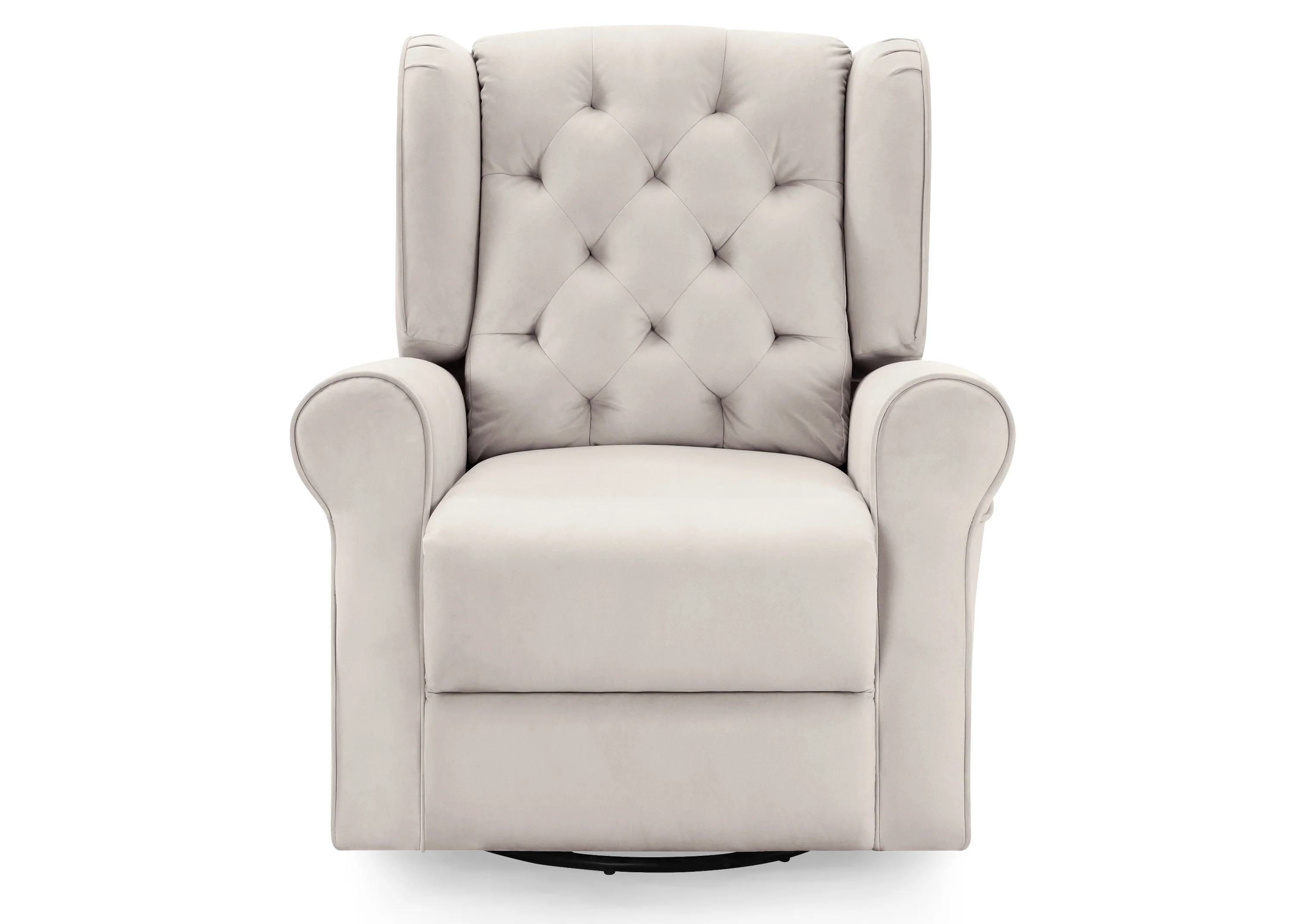 Emmie Electronic Power Recliner and Swivel Glider with USB Port in LiveSmart Performance Fabric - Image 15