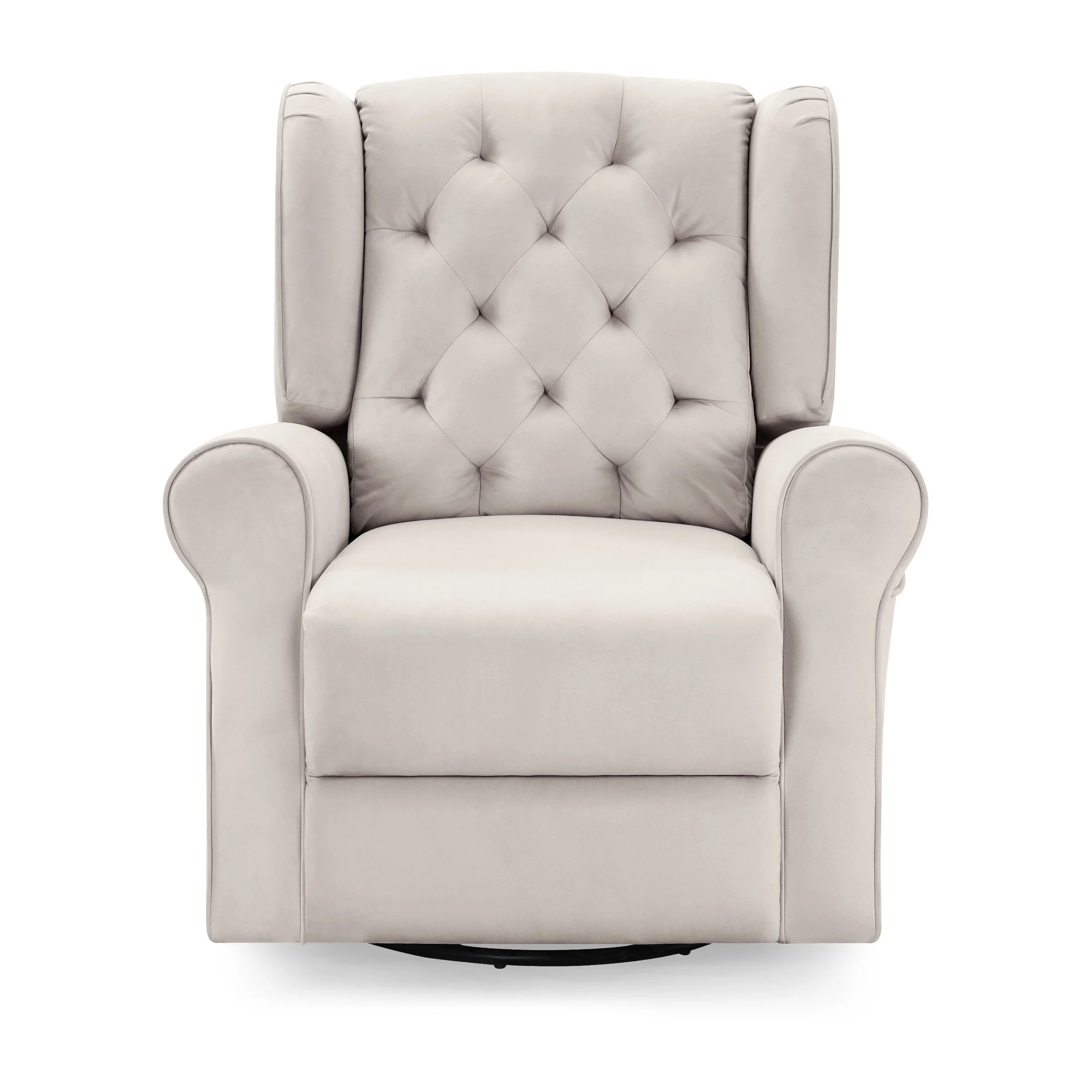 Emmie Electronic Power Recliner and Swivel Glider with USB Port in LiveSmart Performance Fabric - Image 24
