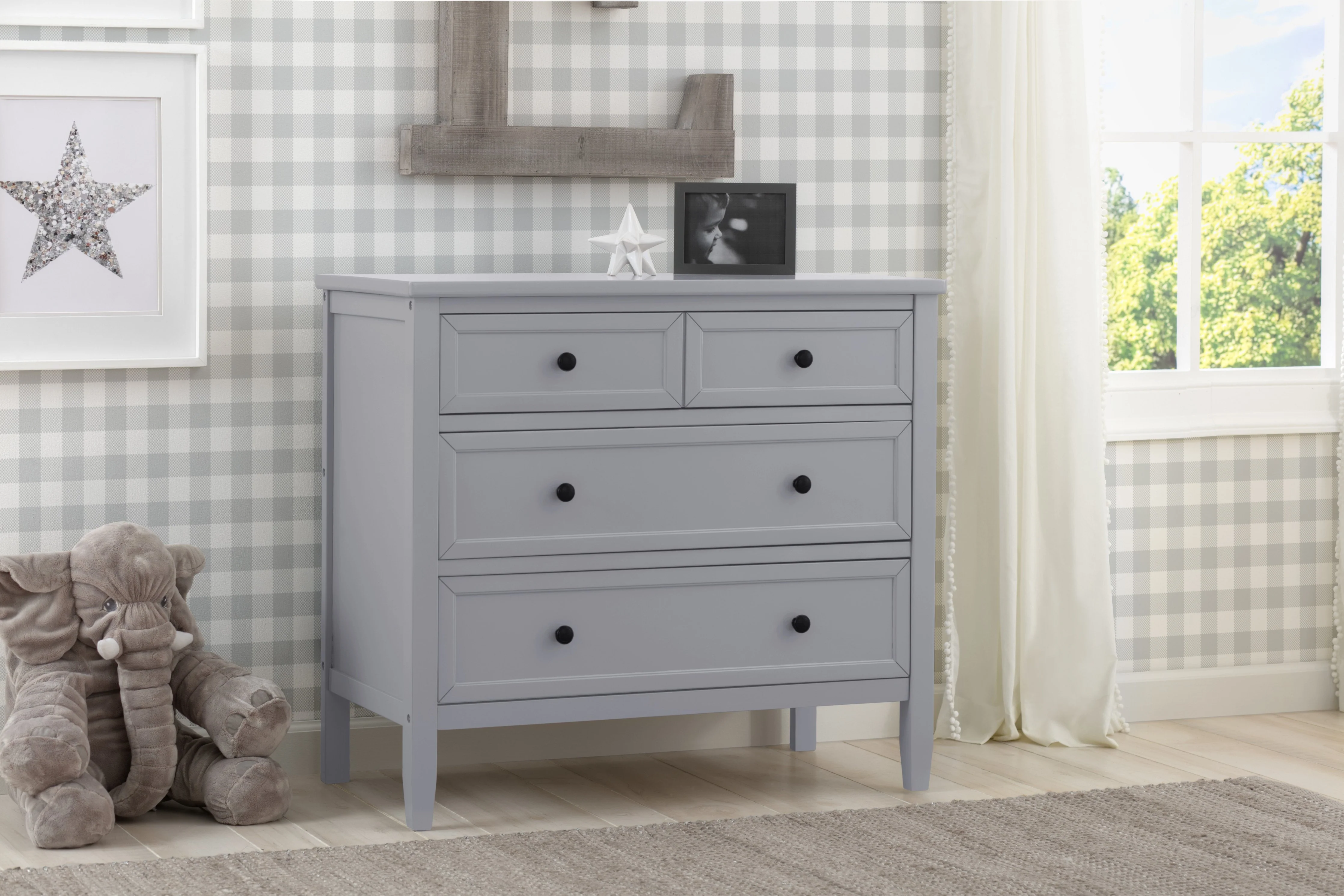 Epic 3 Drawer Dresser - Image 8