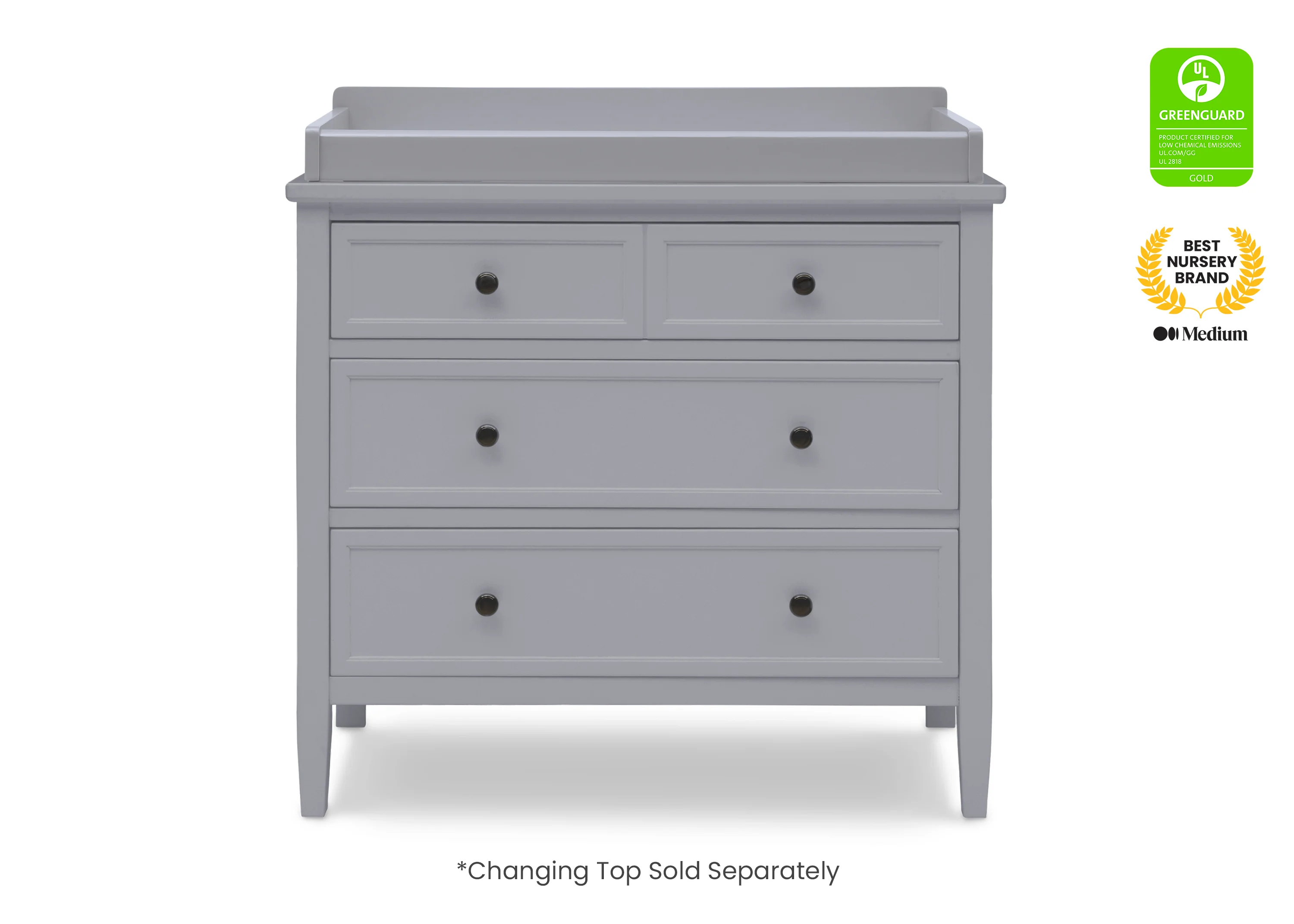 Epic 3 Drawer Dresser - Image 9