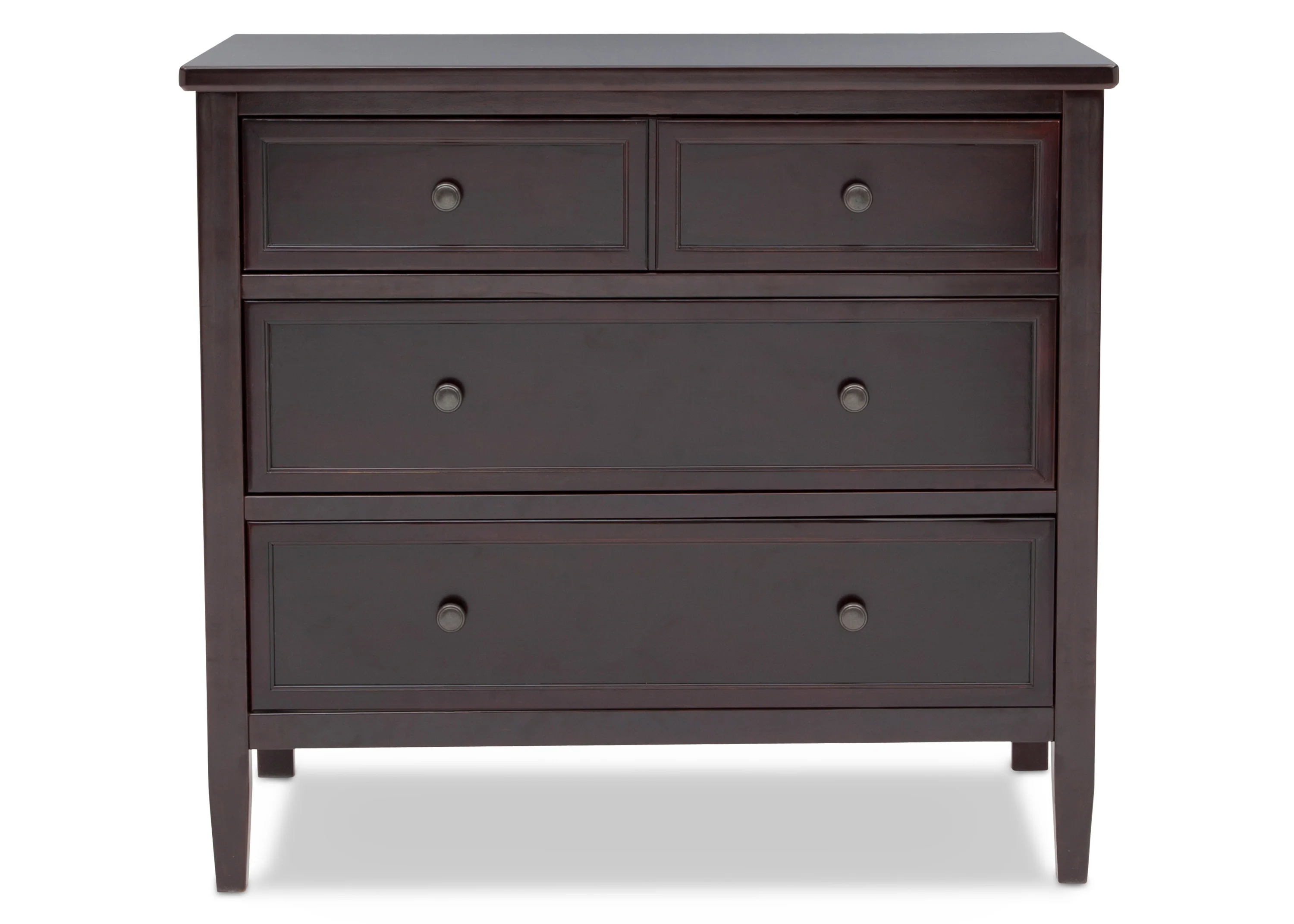 Epic 3 Drawer Dresser with Interlocking Drawers - Image 11