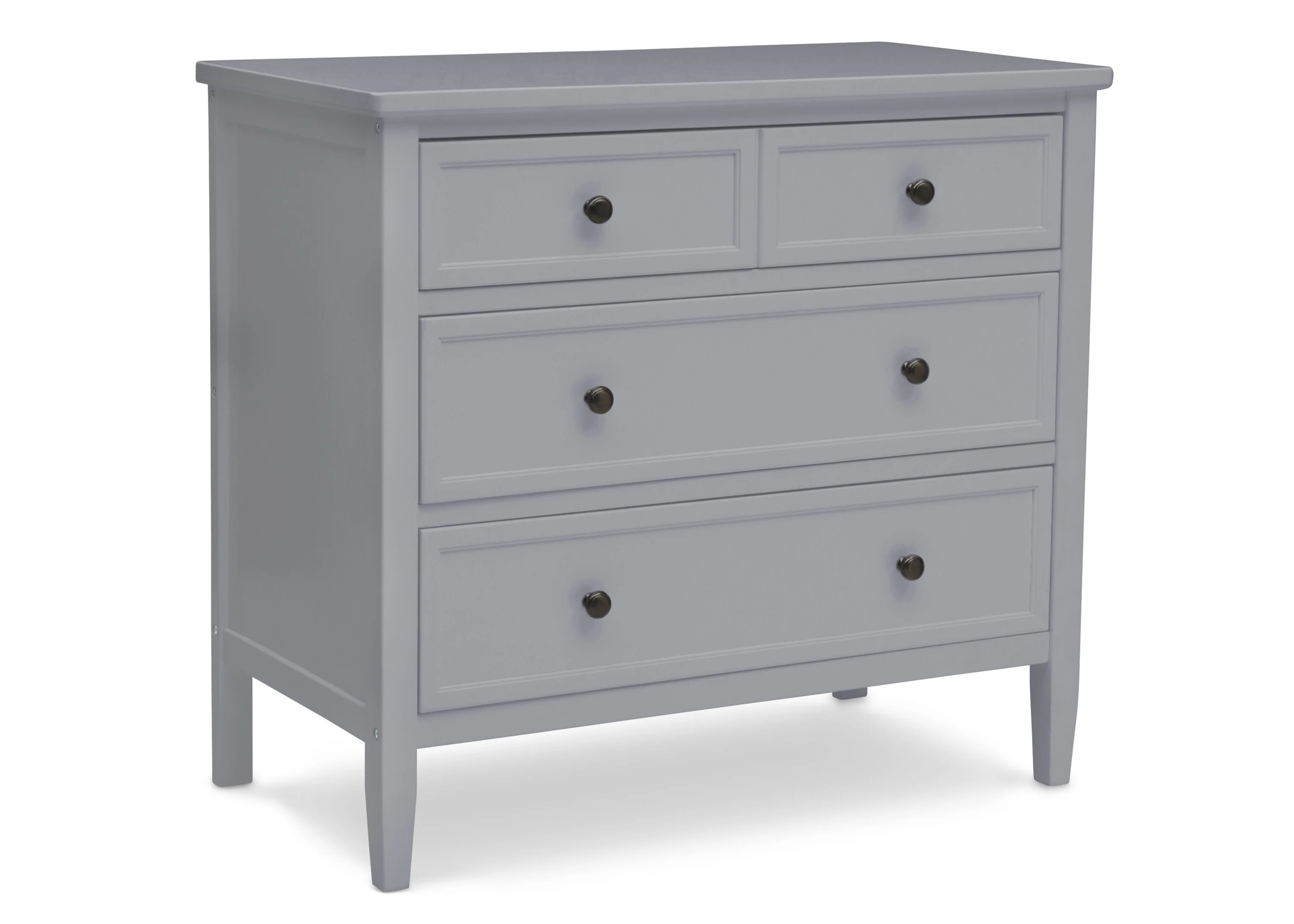 Epic 3 Drawer Dresser with Interlocking Drawers - Image 23