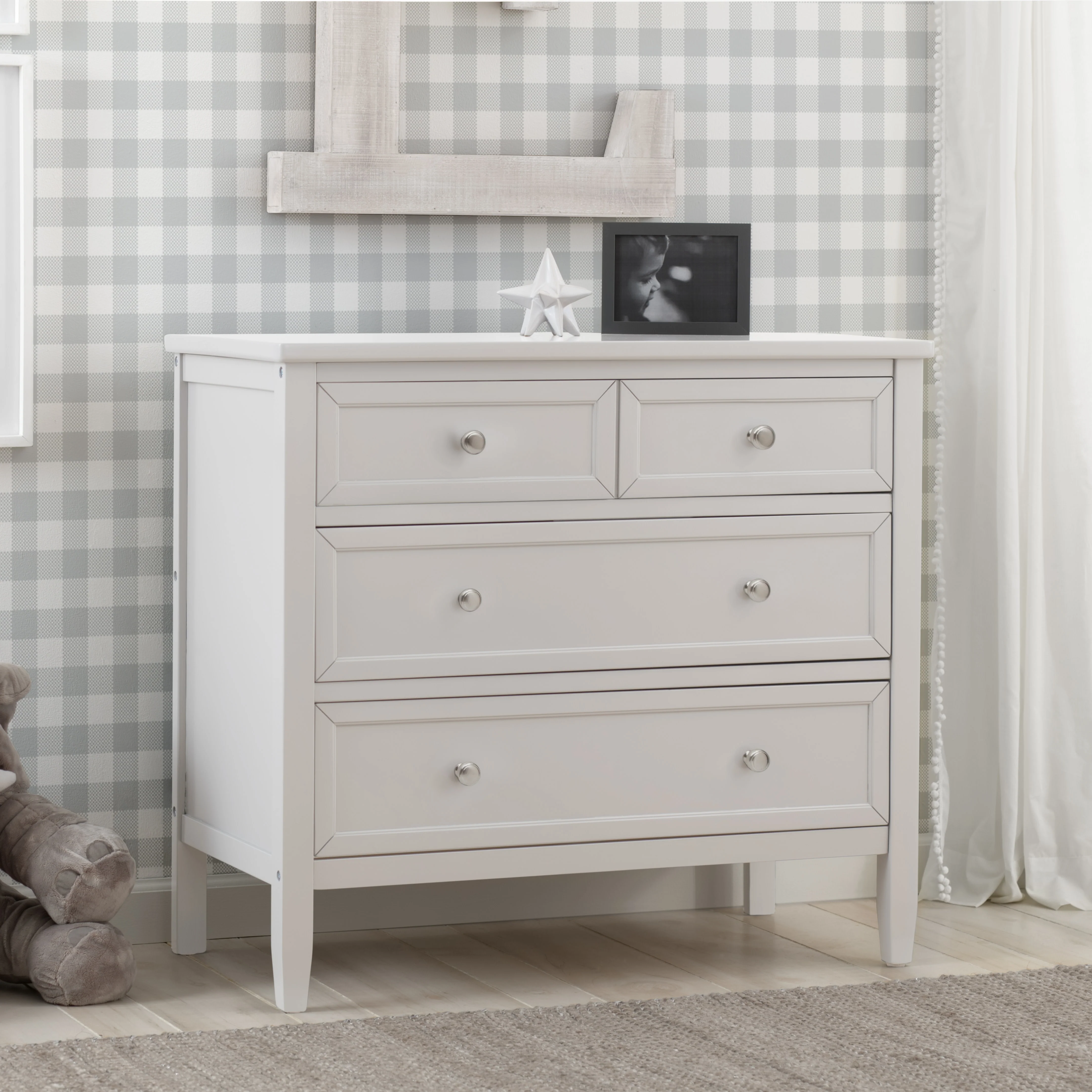 Epic 3 Drawer Dresser with Interlocking Drawers - Image 27