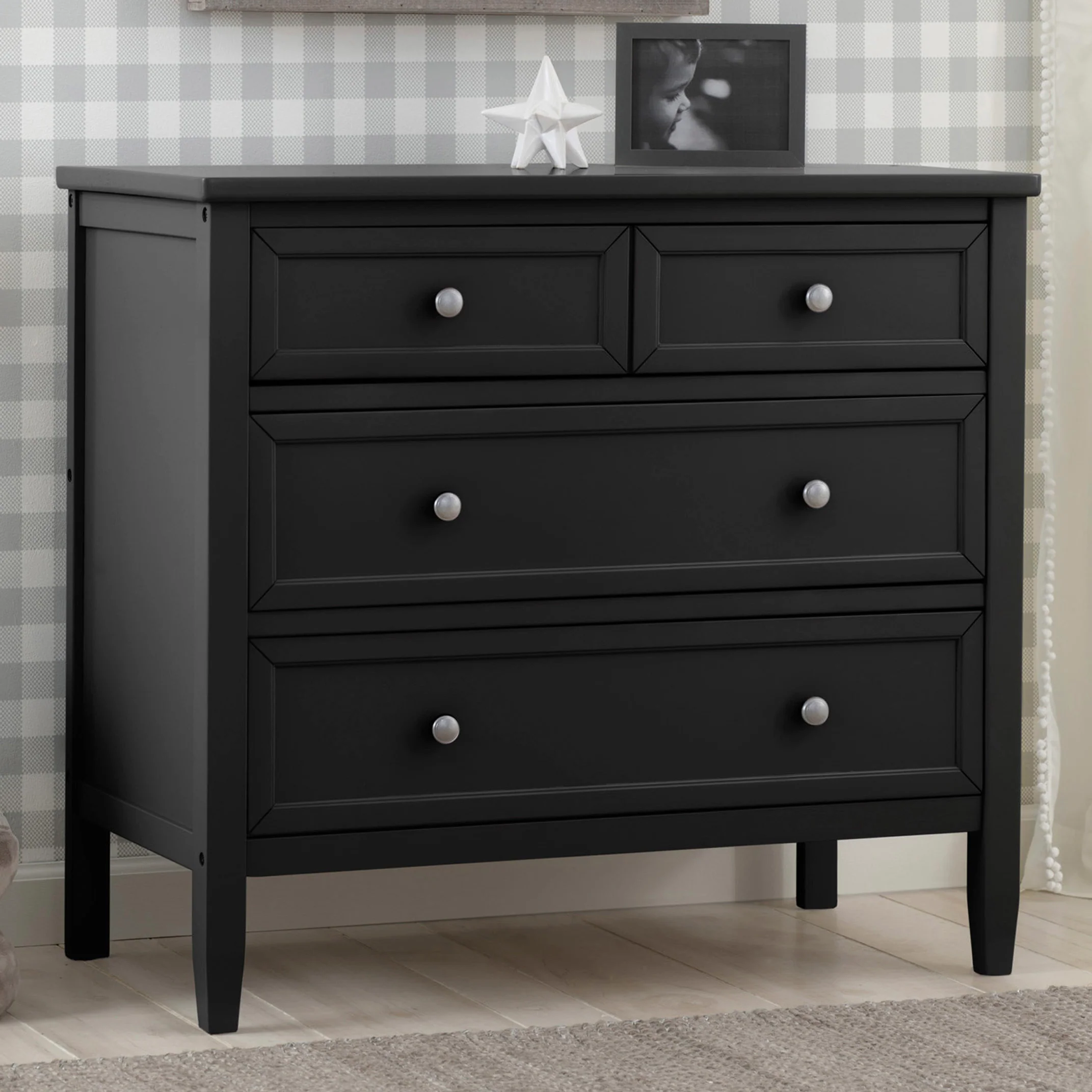 Epic 3 Drawer Dresser with Interlocking Drawers - Image 41