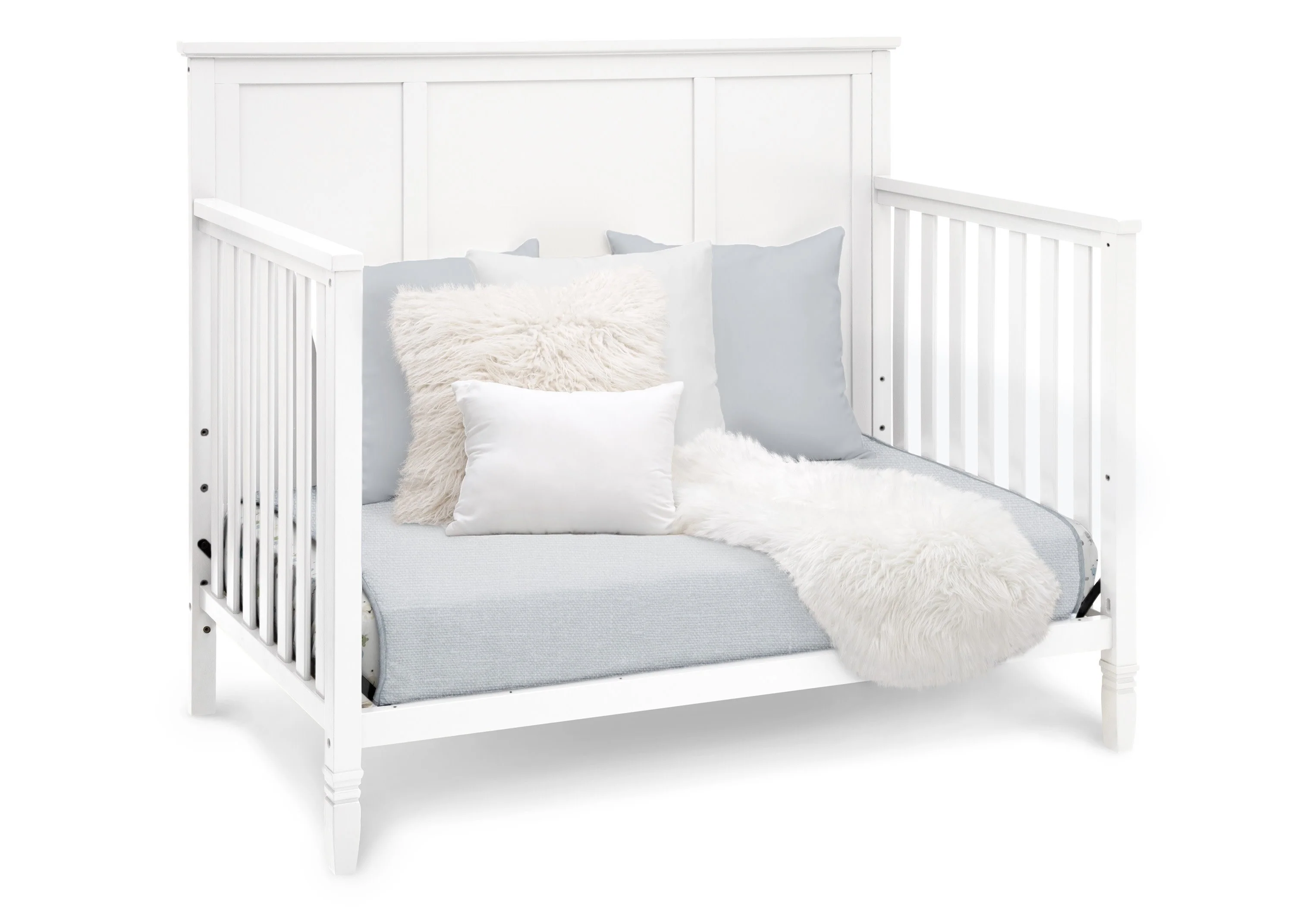 Epic 4-in-1 Convertible Crib - Image 11