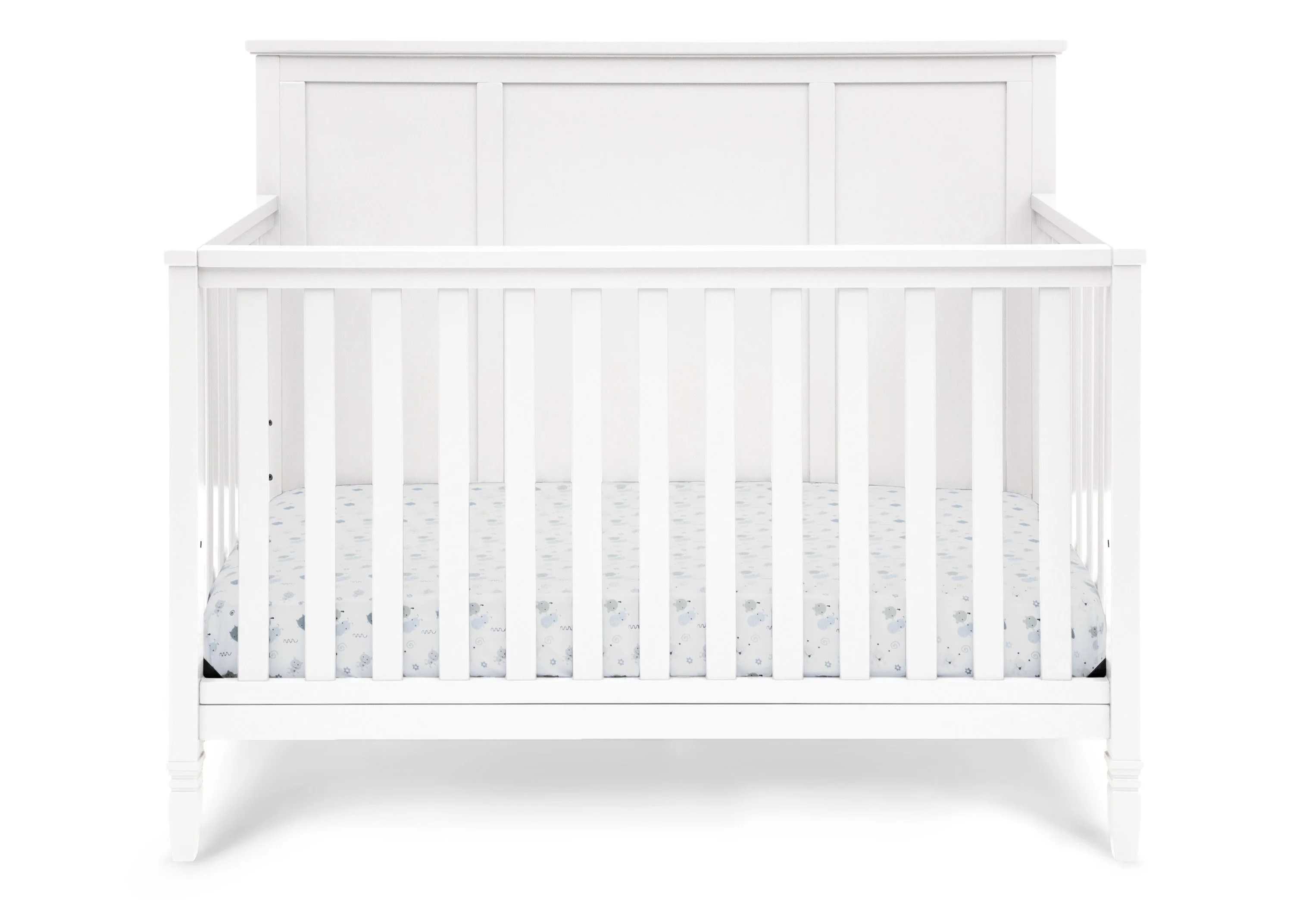 Epic 4-in-1 Convertible Crib - Image 13