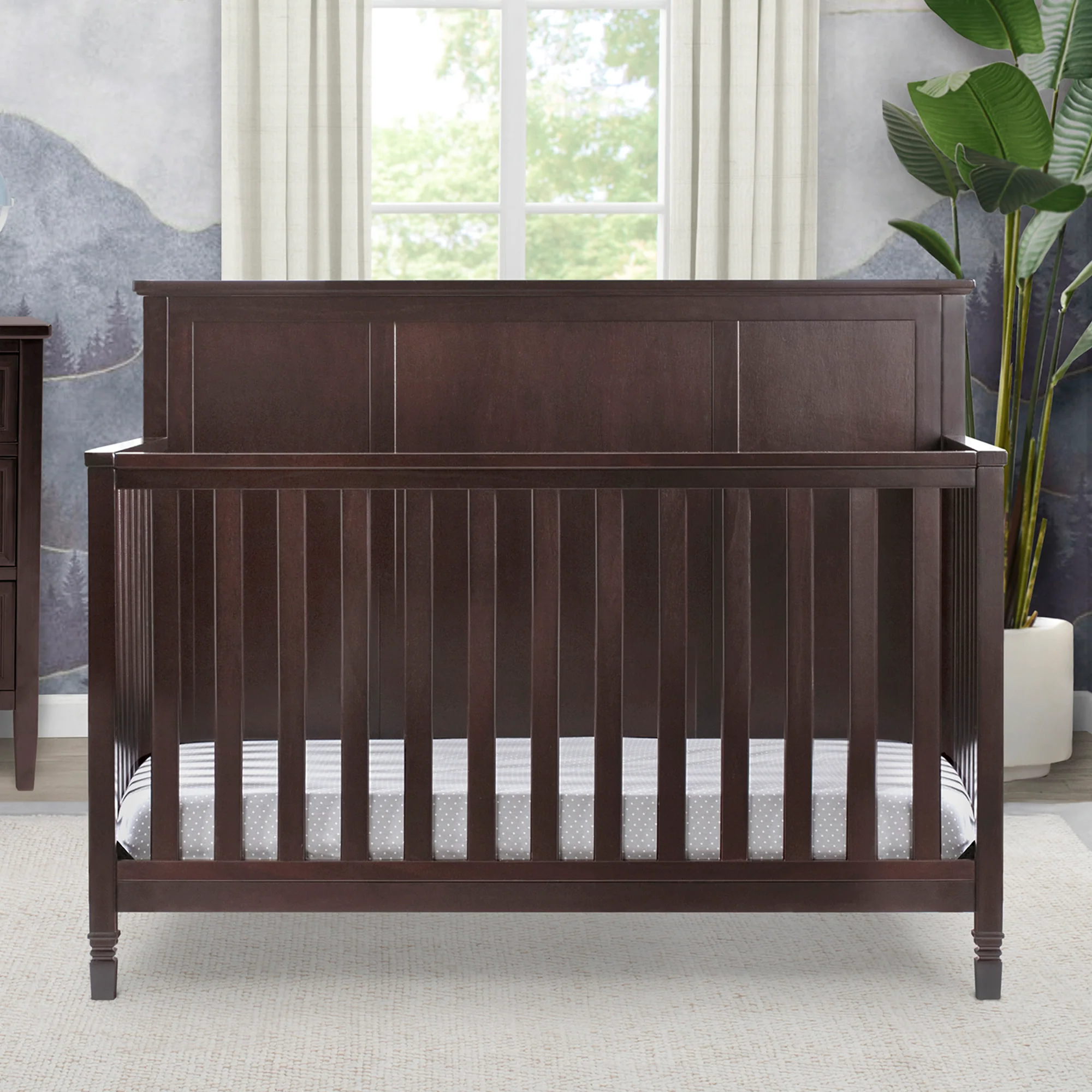 Epic 4-in-1 Convertible Crib - Image 14