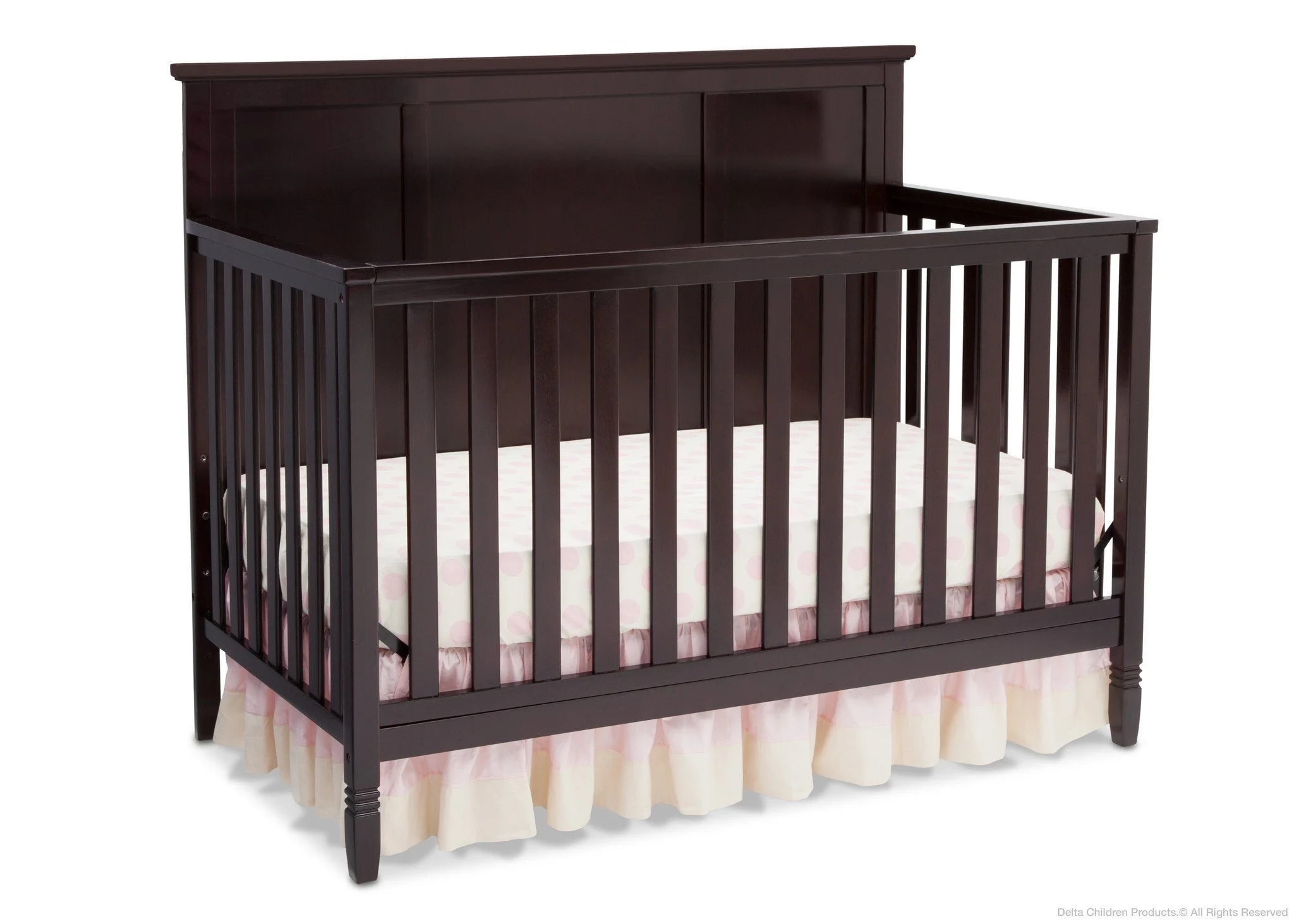 Epic 4-in-1 Convertible Crib - Image 16