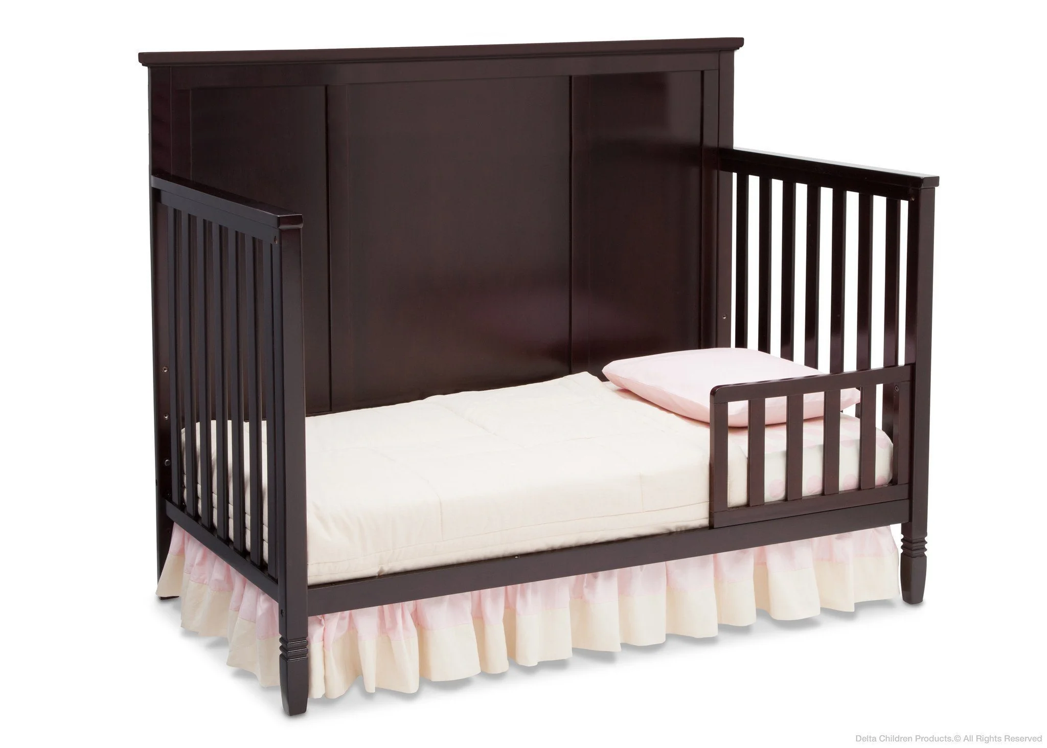 Epic 4-in-1 Convertible Crib - Image 17