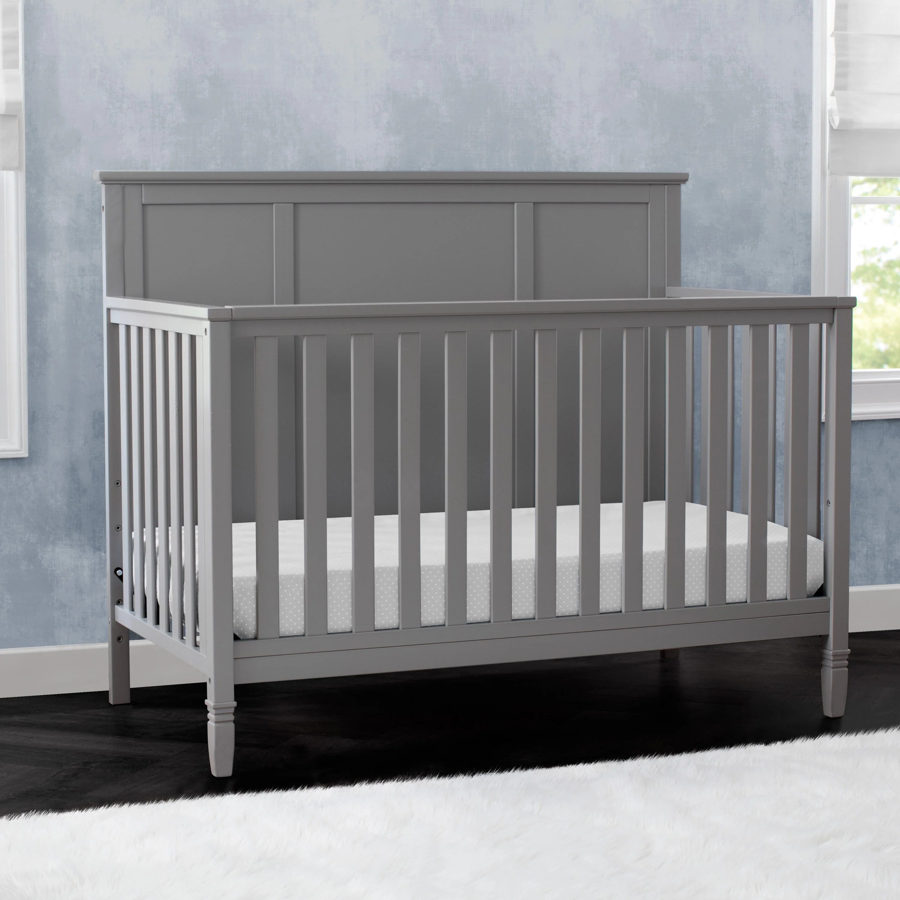 Epic 4-in-1 Convertible Crib - Image 26