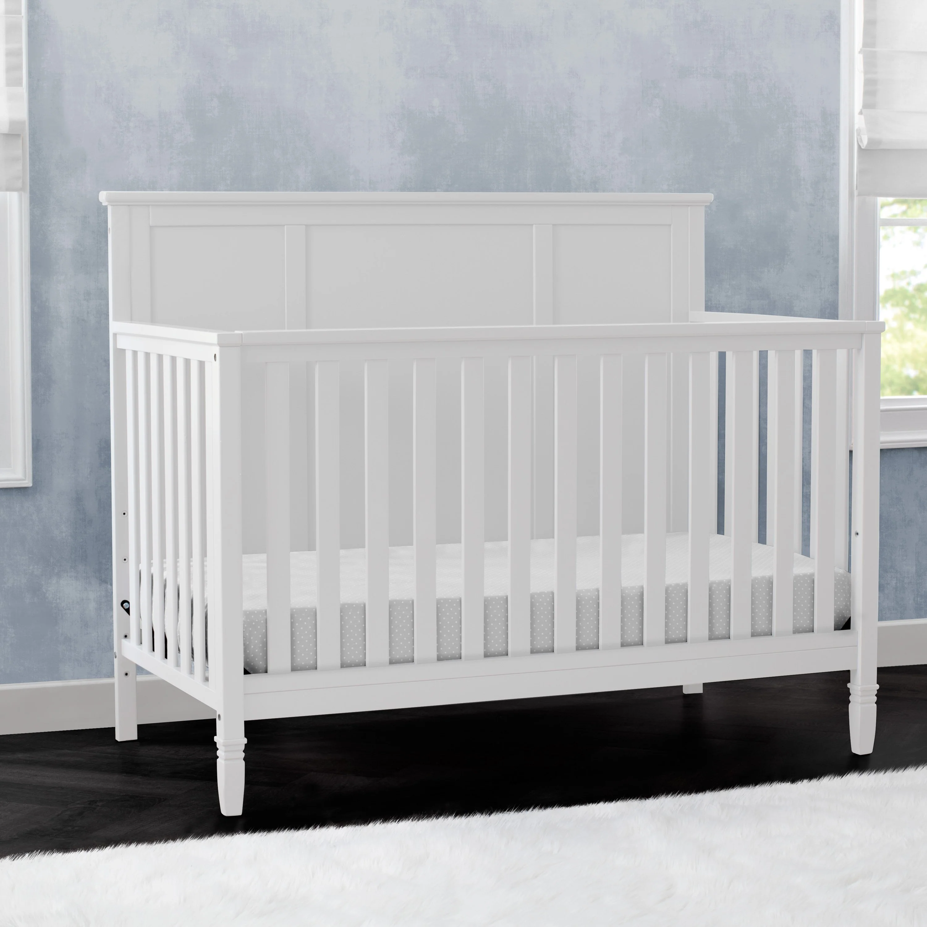Epic 4-in-1 Convertible Crib - Image 27