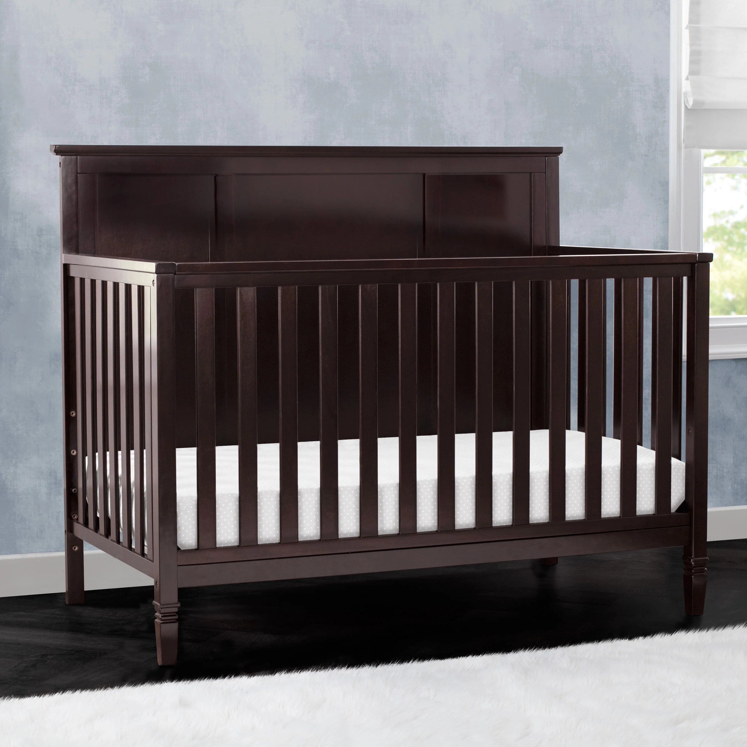 Epic 4-in-1 Convertible Crib - Image 28