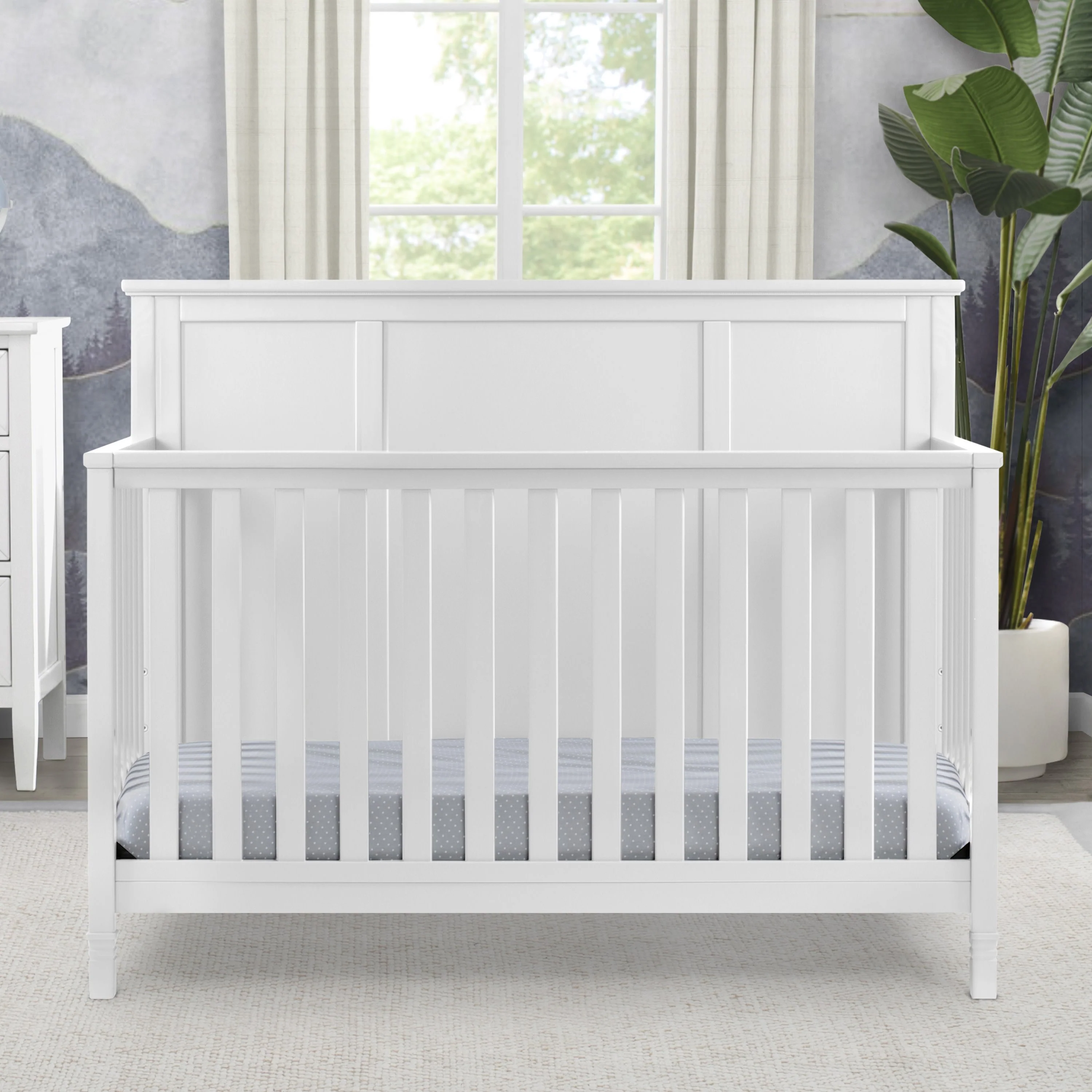 Epic 4-in-1 Convertible Crib - Image 7