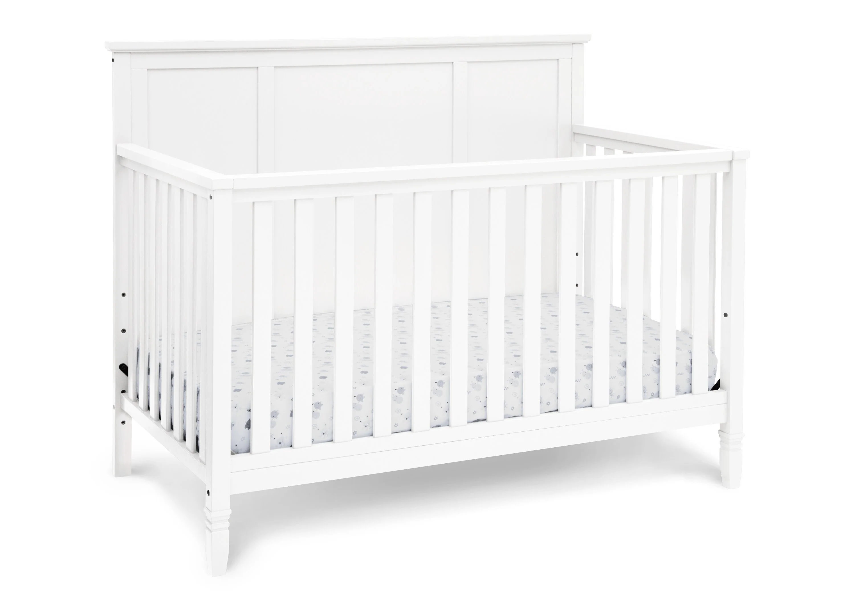 Epic 4-in-1 Convertible Crib - Image 9