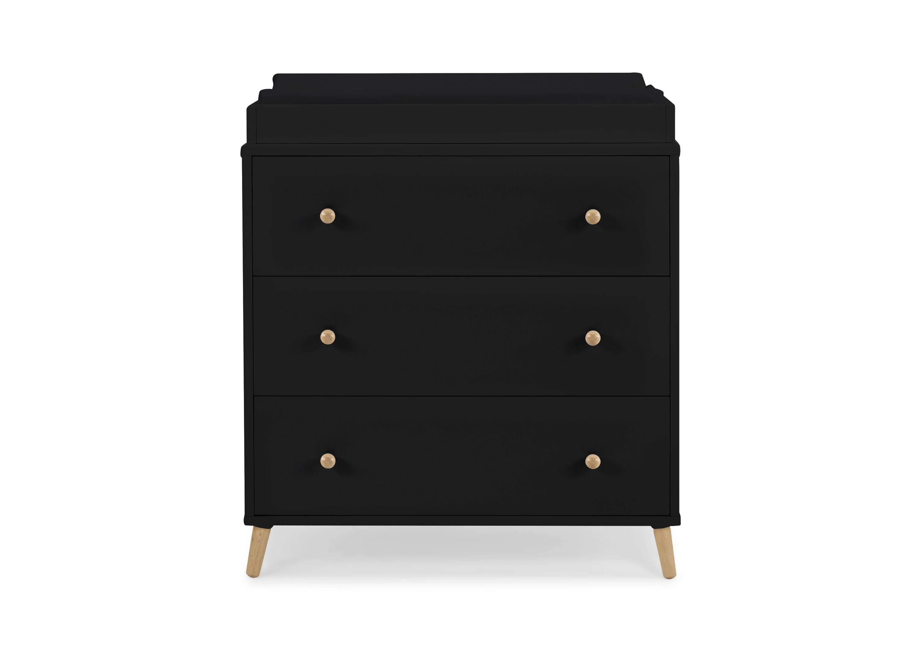 Essex 3 Drawer Dresser - Image 2