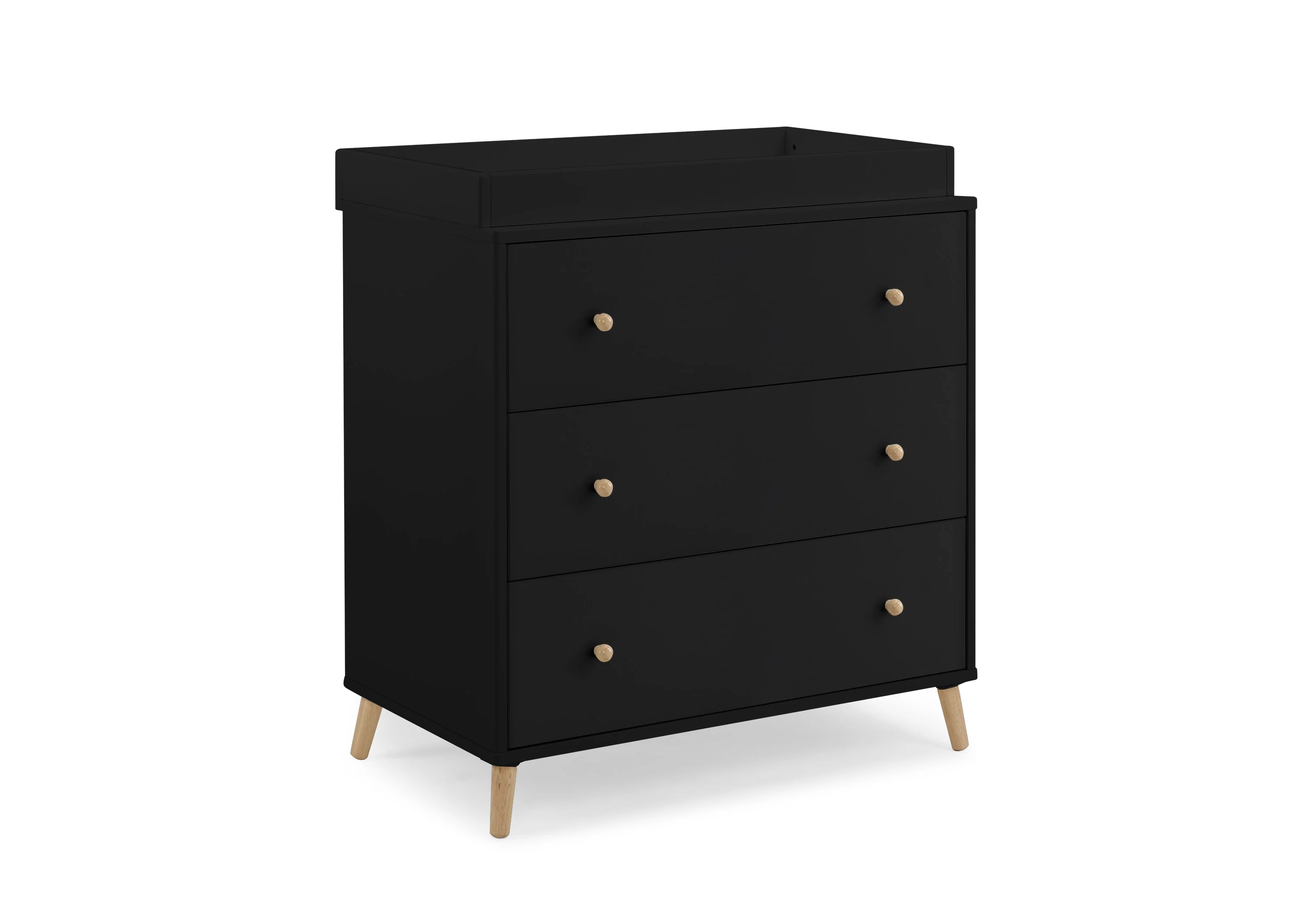 Essex 3 Drawer Dresser - Image 3