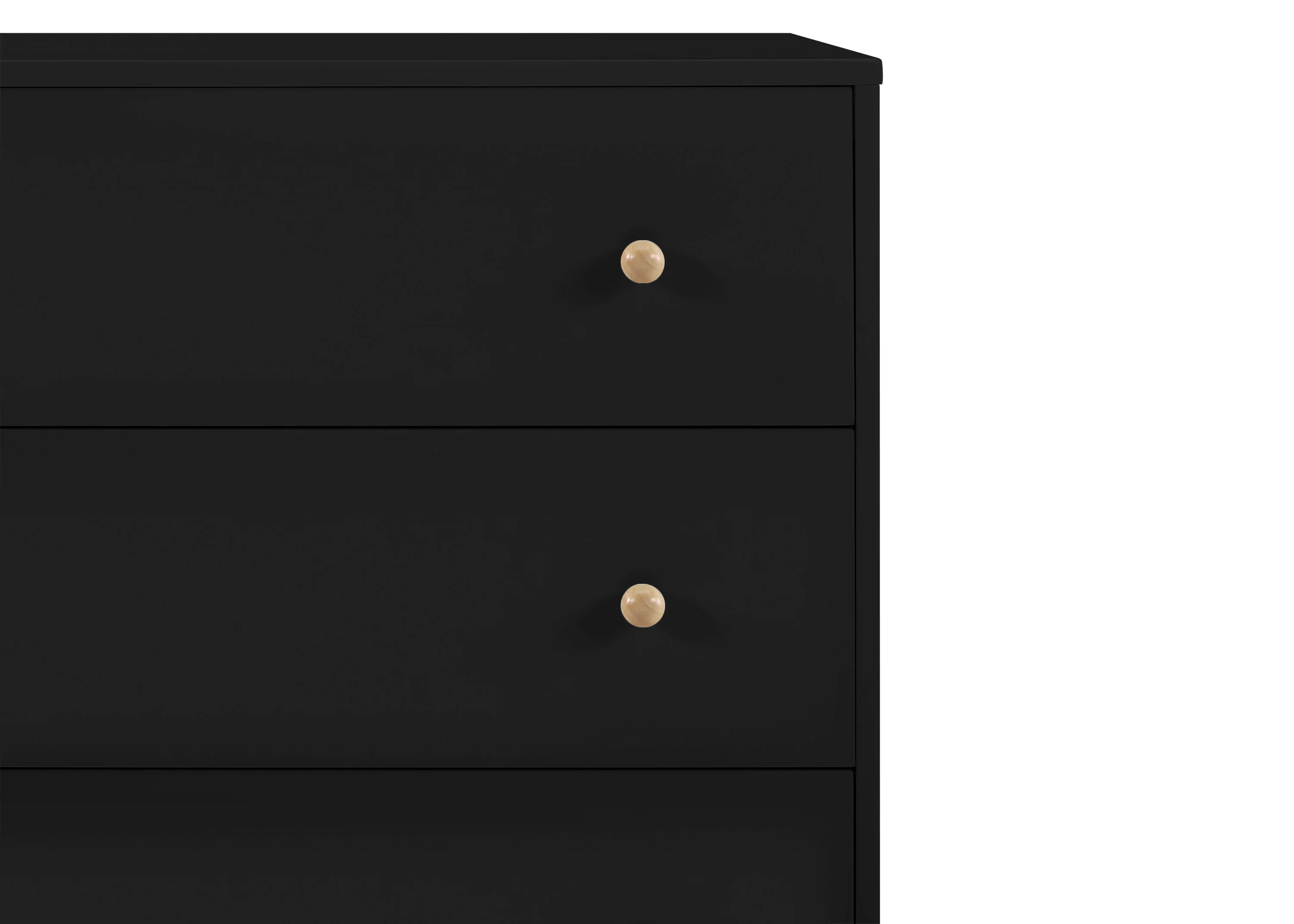 Essex 3 Drawer Dresser - Image 4