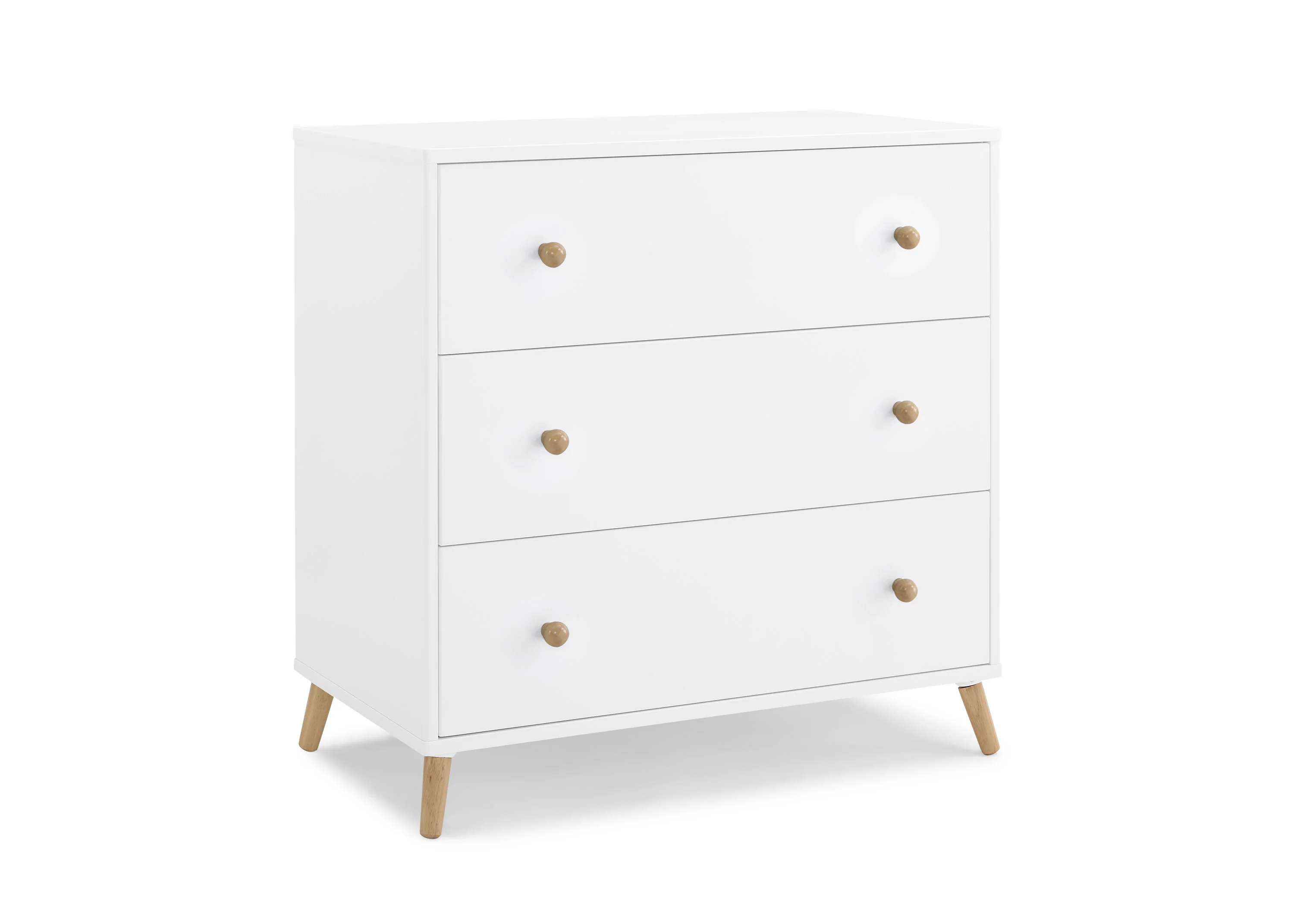 Essex 3 Drawer Dresser - Image 8