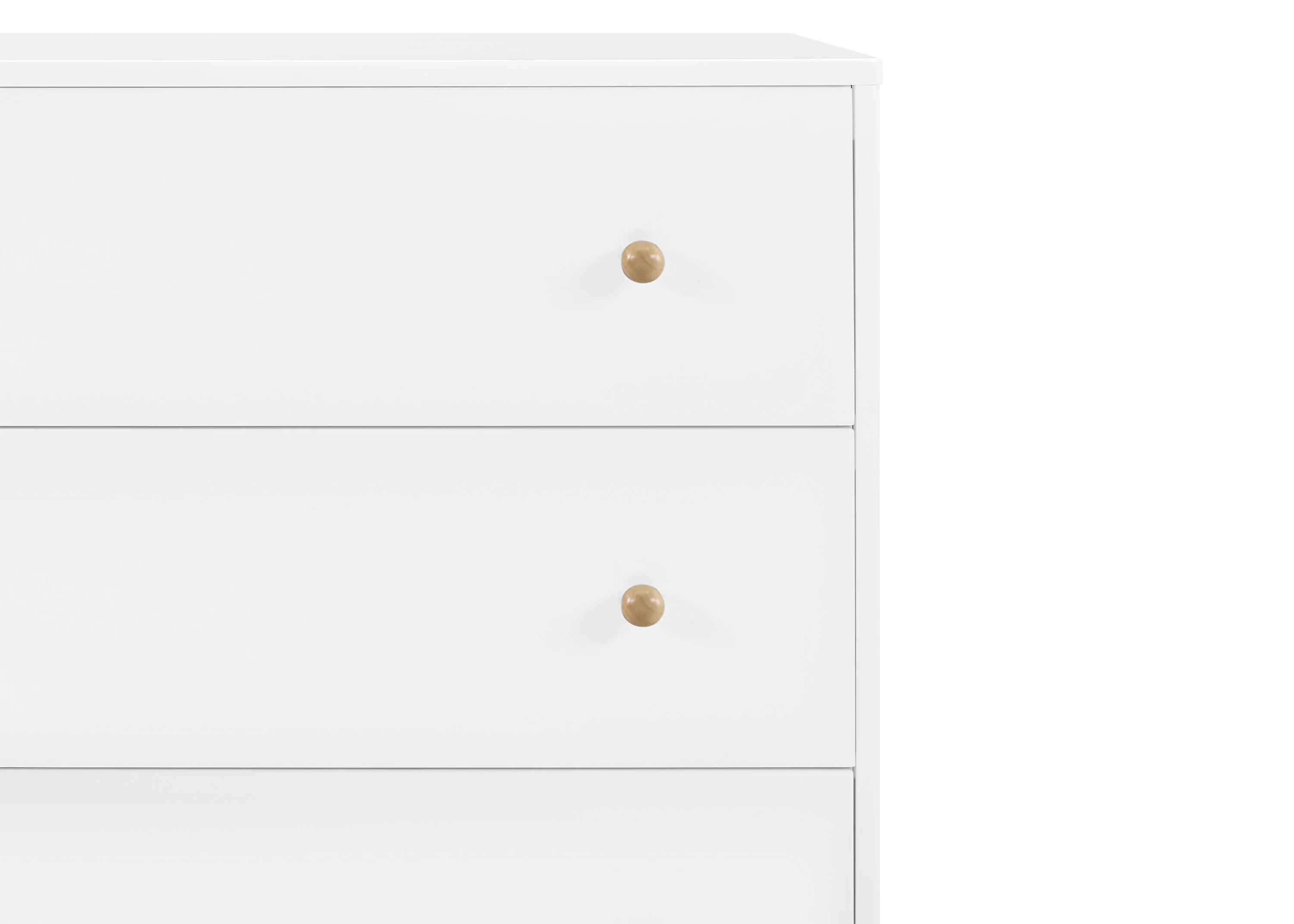 Essex 3 Drawer Dresser - Image 9
