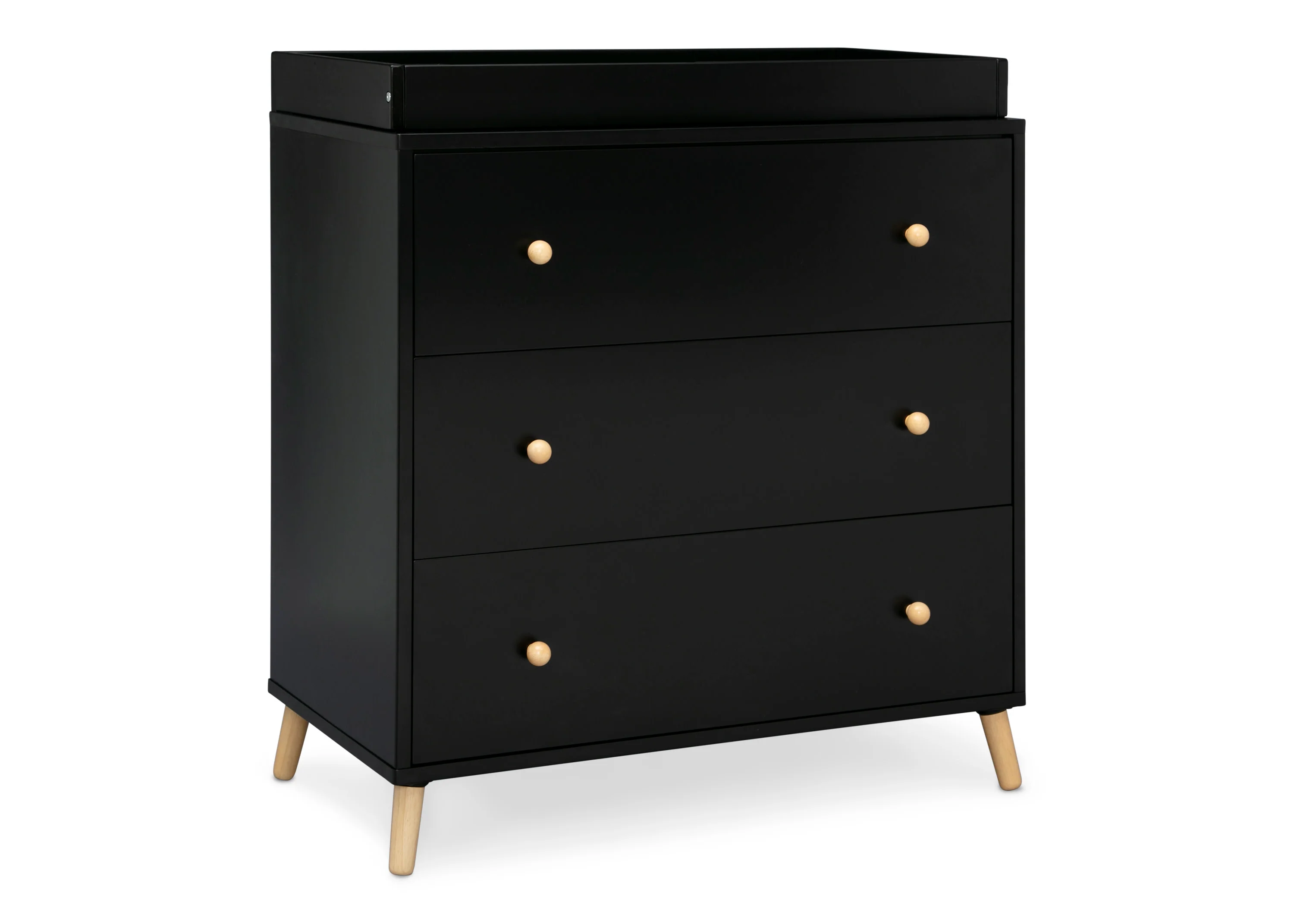 Essex 3 Drawer Dresser with Interlocking Drawers - Image 6