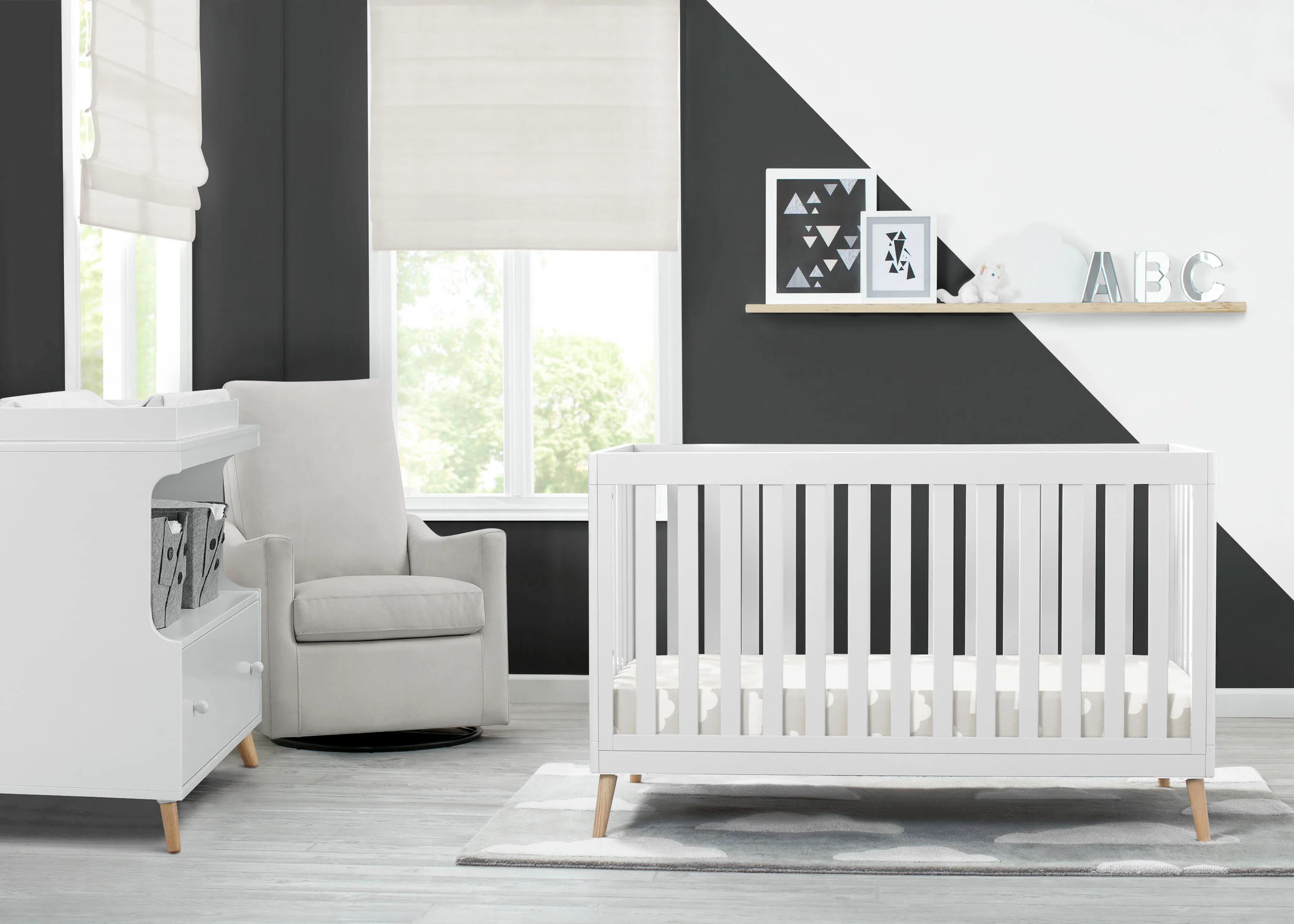 Essex 4-in-1 Convertible Crib - Image 13