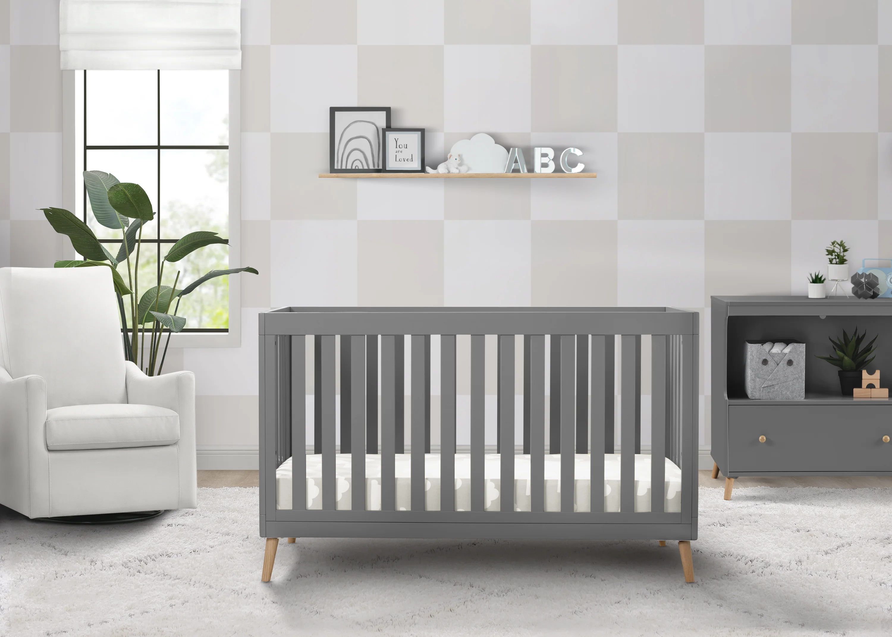 Essex 4-in-1 Convertible Crib - Image 16