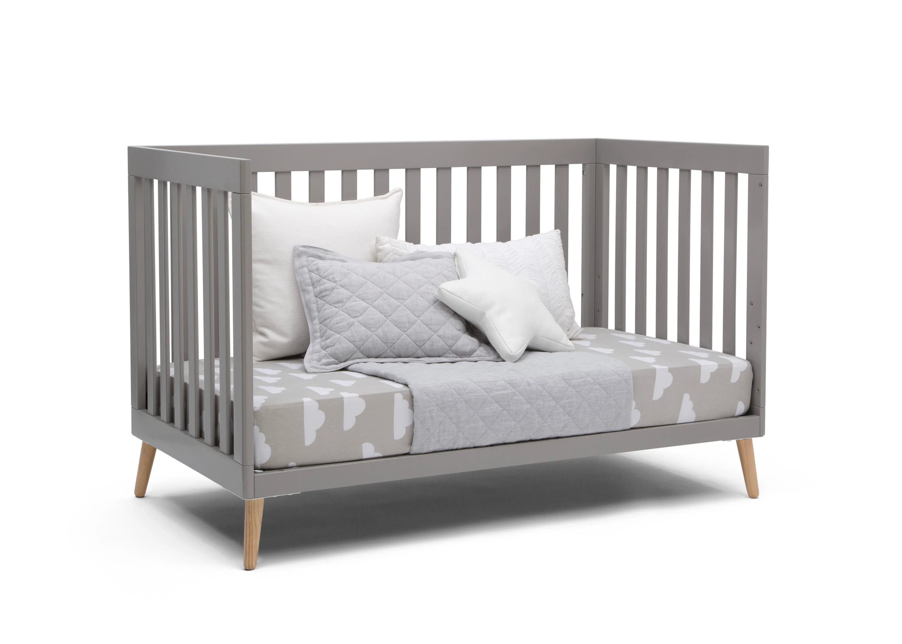 Essex 4-in-1 Convertible Crib - Image 27