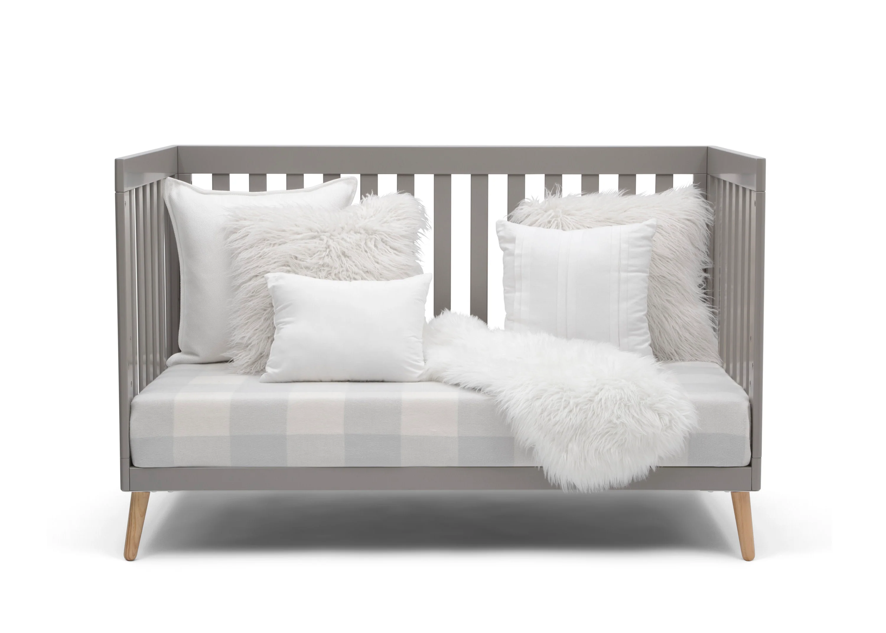 Essex 4-in-1 Convertible Crib - Image 29