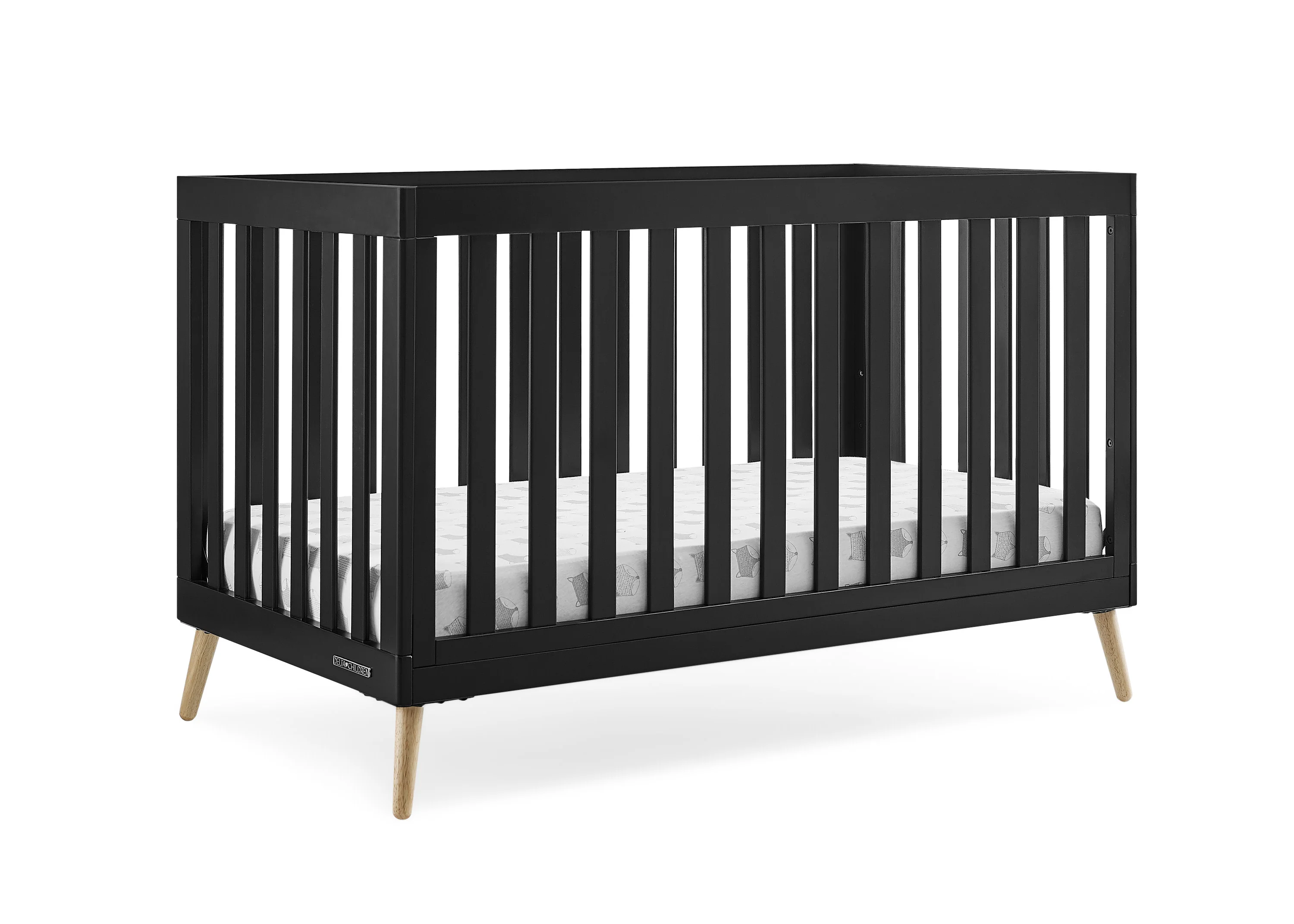 Essex 4-in-1 Convertible Crib - Image 58