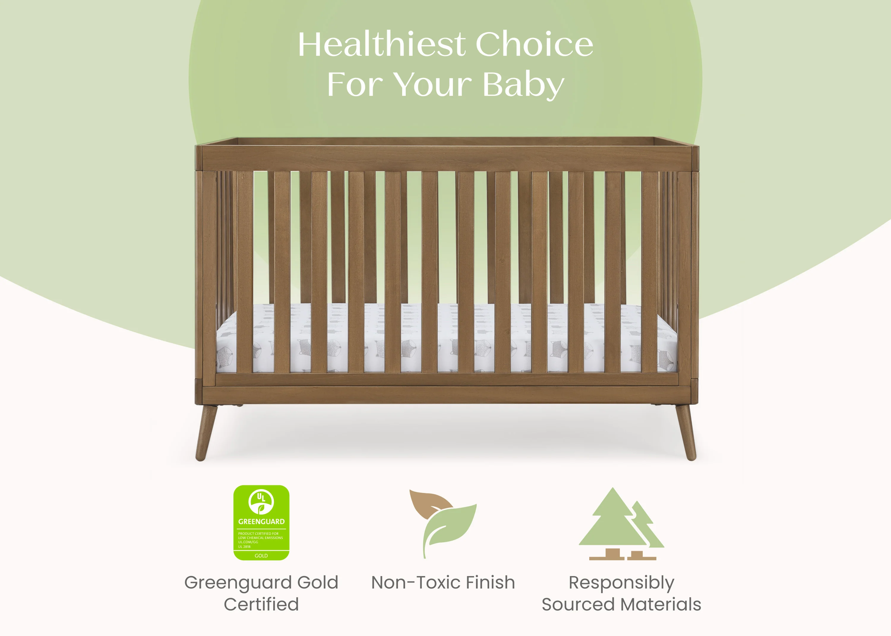 Essex 4-in-1 Convertible Crib - Image 68