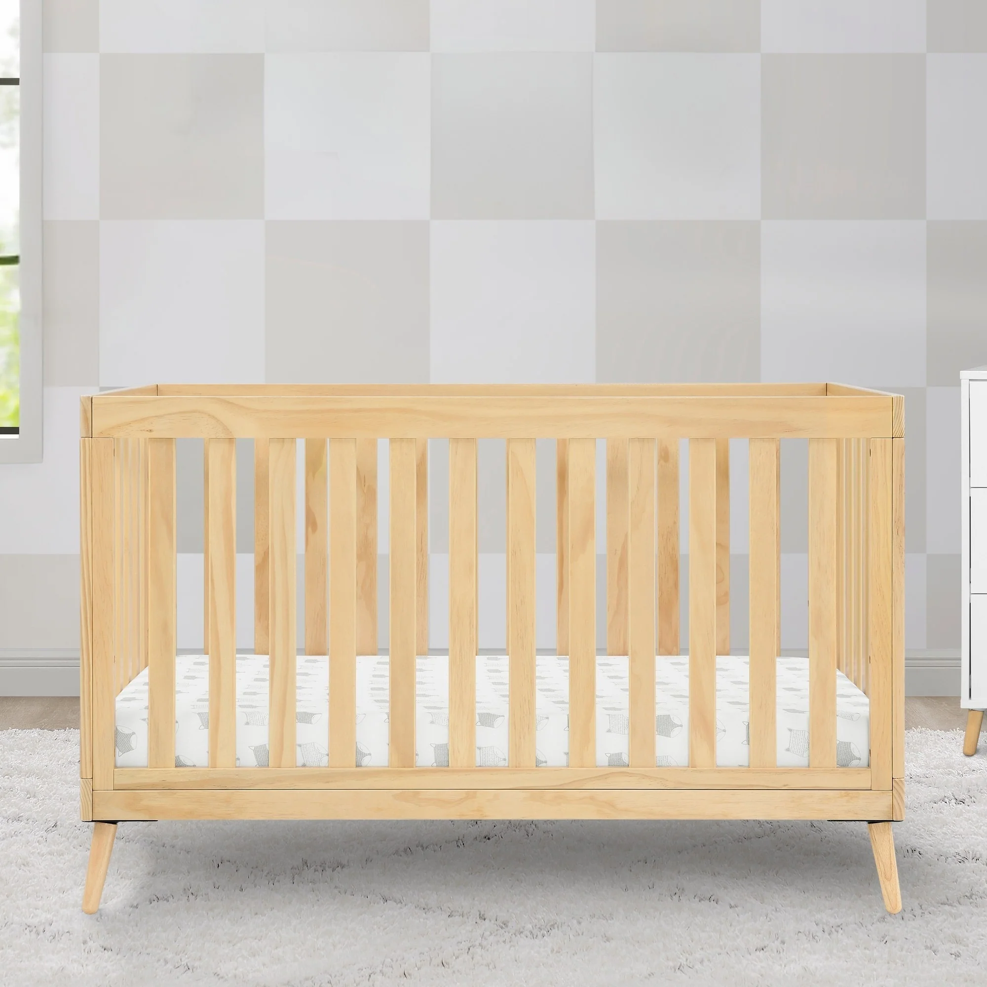 Essex 4-in-1 Convertible Crib - Image 80