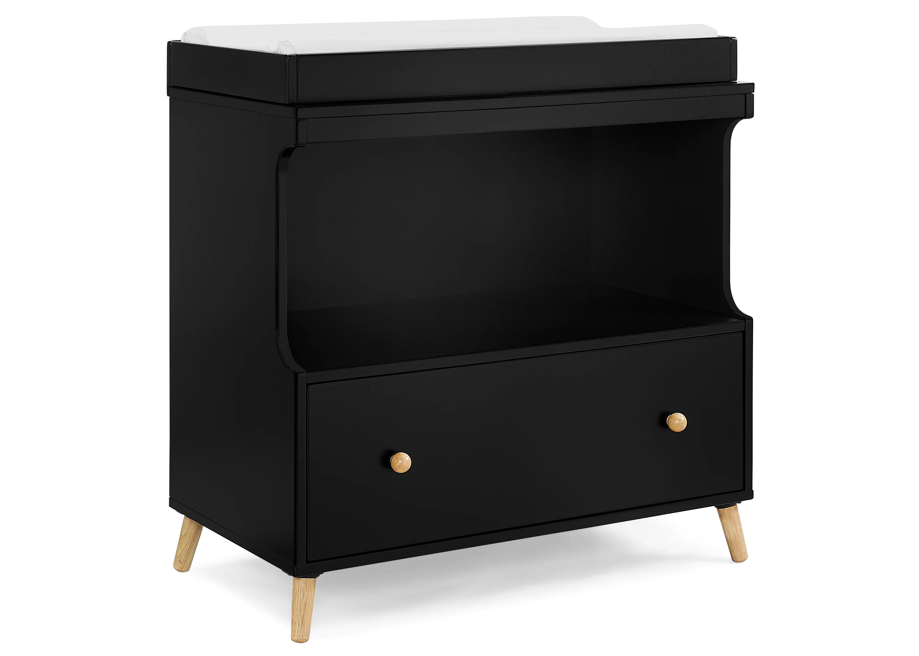 Essex Convertible Changing Table with Drawer - Image 3